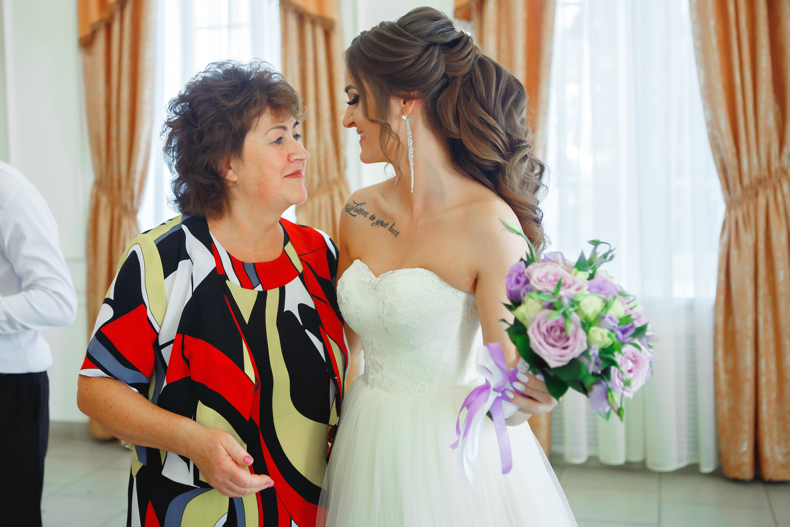 Свадебная фотосессия в ЗАГСе Липецка. Свадебный и портретный Фотограф в Липецке Дмитрий Котюков