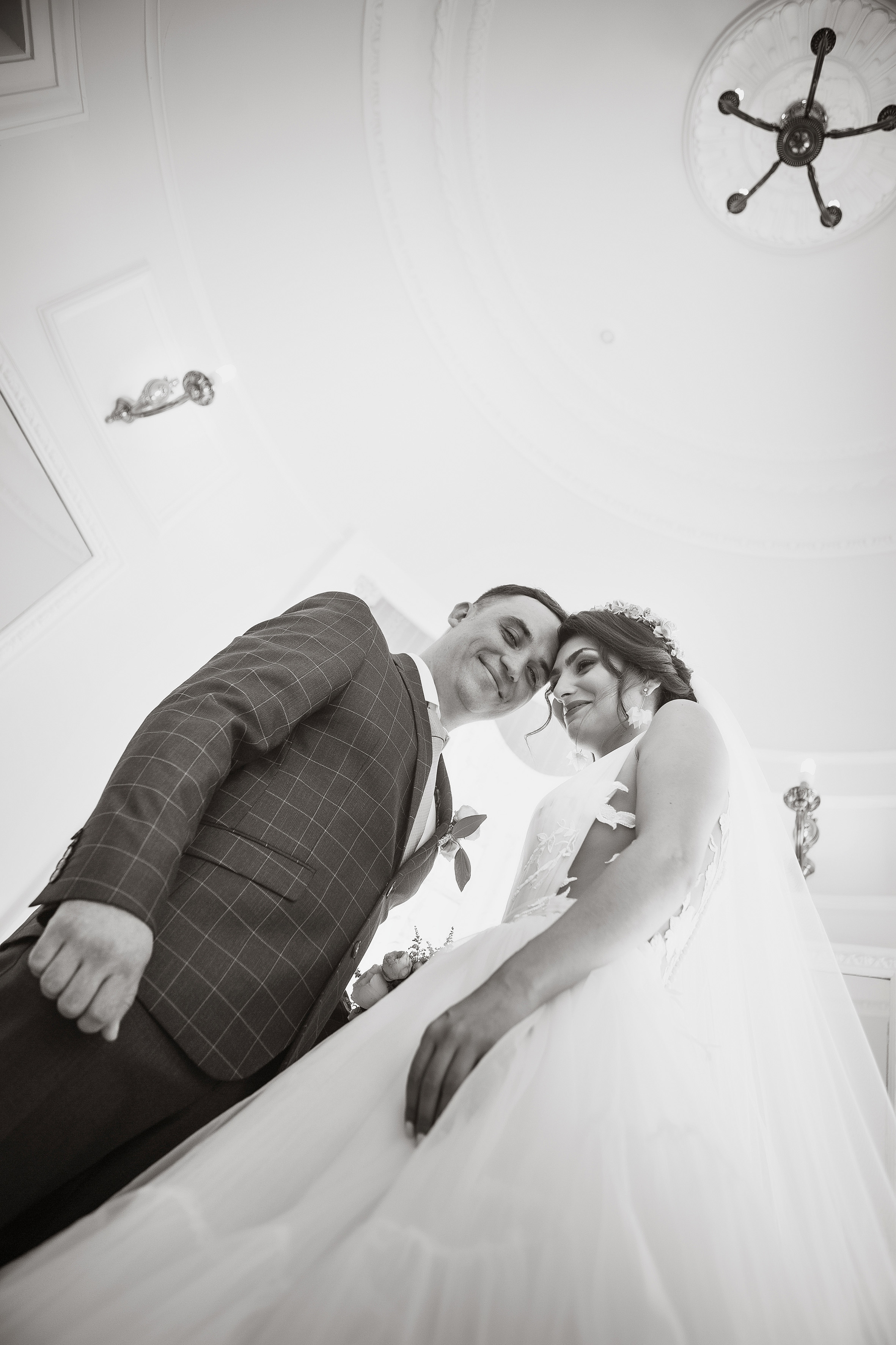 Свадебная фотосессия с салютом в Липецке. Свадебный и портретный Фотограф в Липецке Дмитрий Котюков