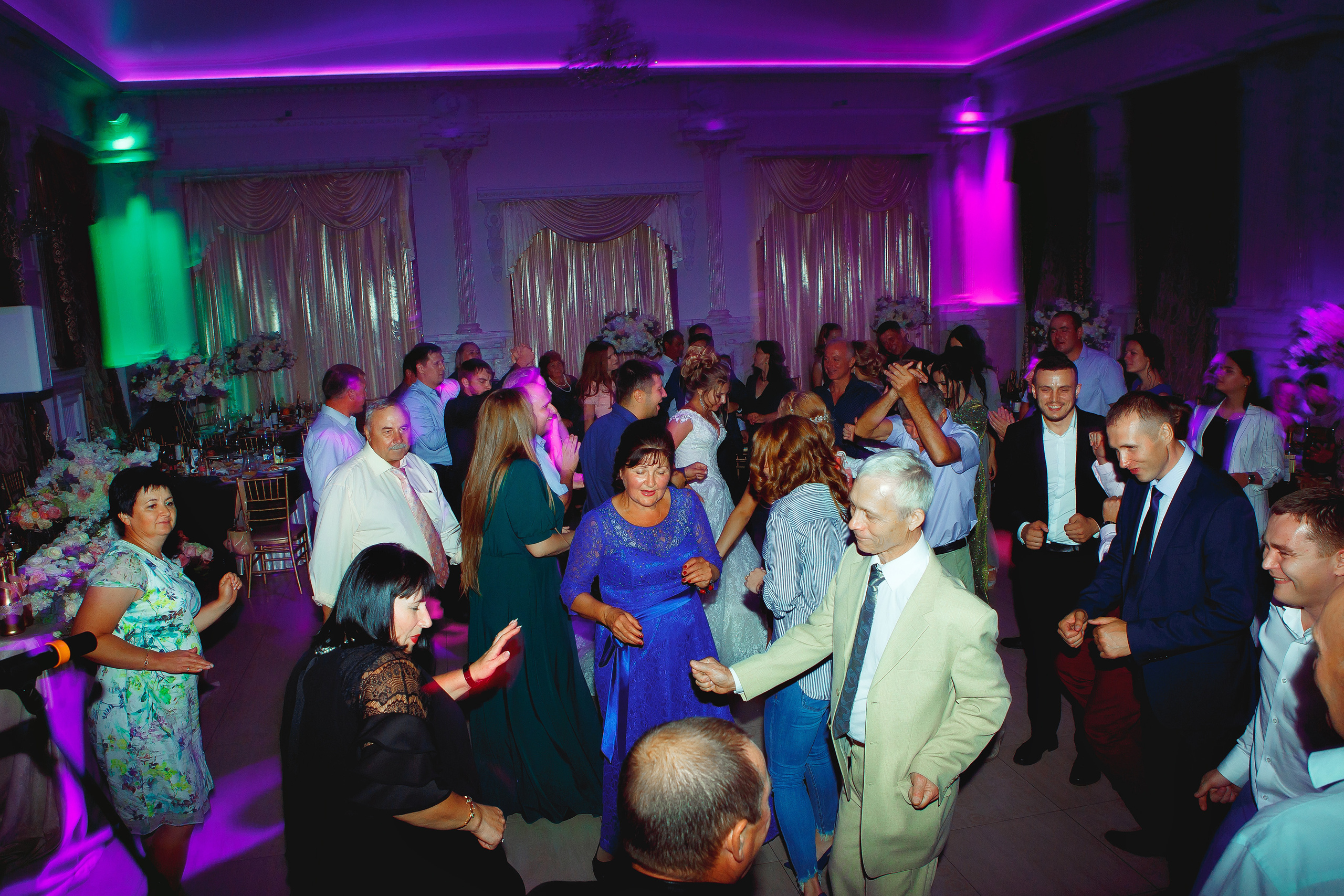 Осенняя свадебная фотосессия в Липецке. Свадебный и портретный Фотограф в Липецке Дмитрий Котюков