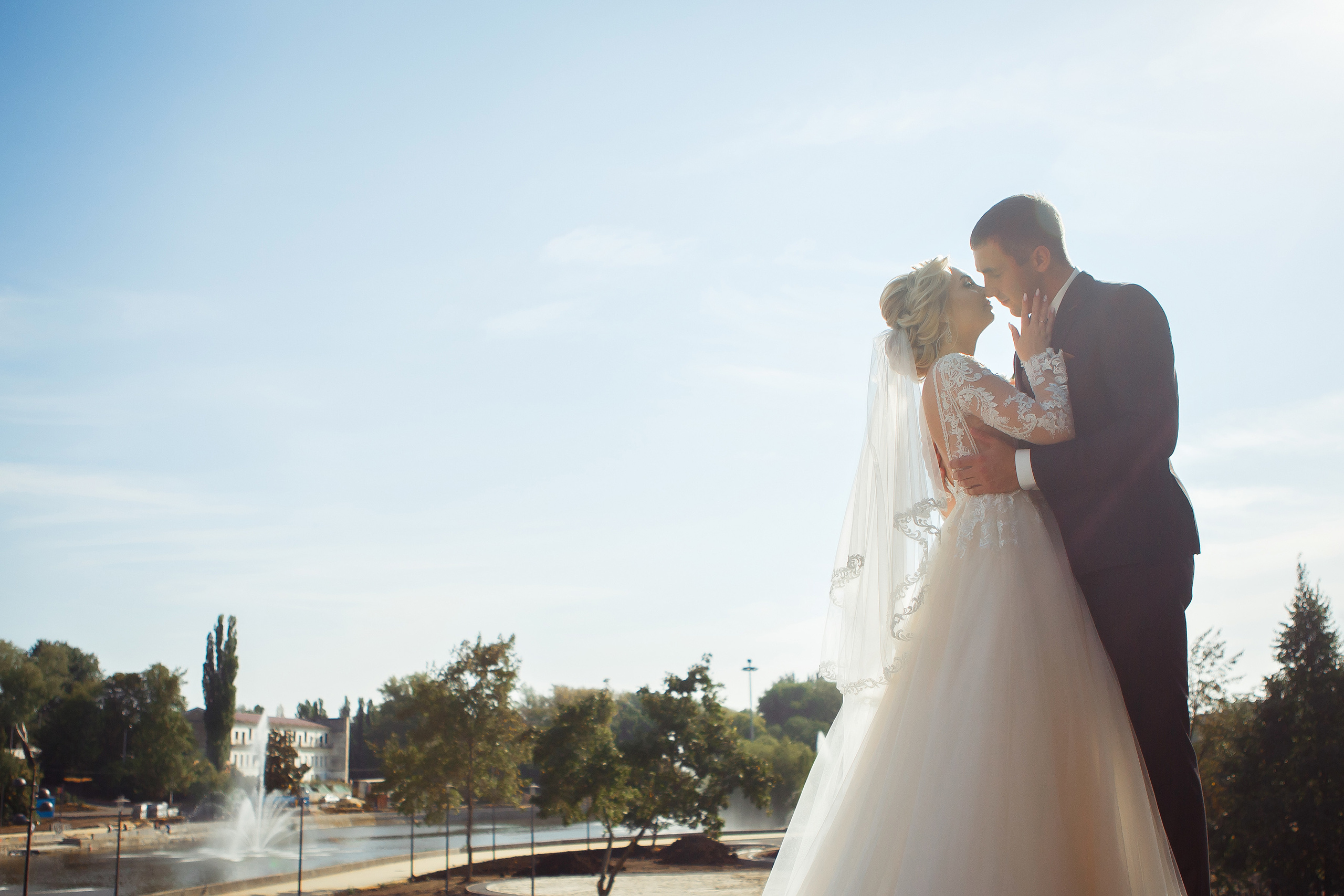 Свадьба в Липецке. Свадебный и портретный Фотограф в Липецке Дмитрий Котюков