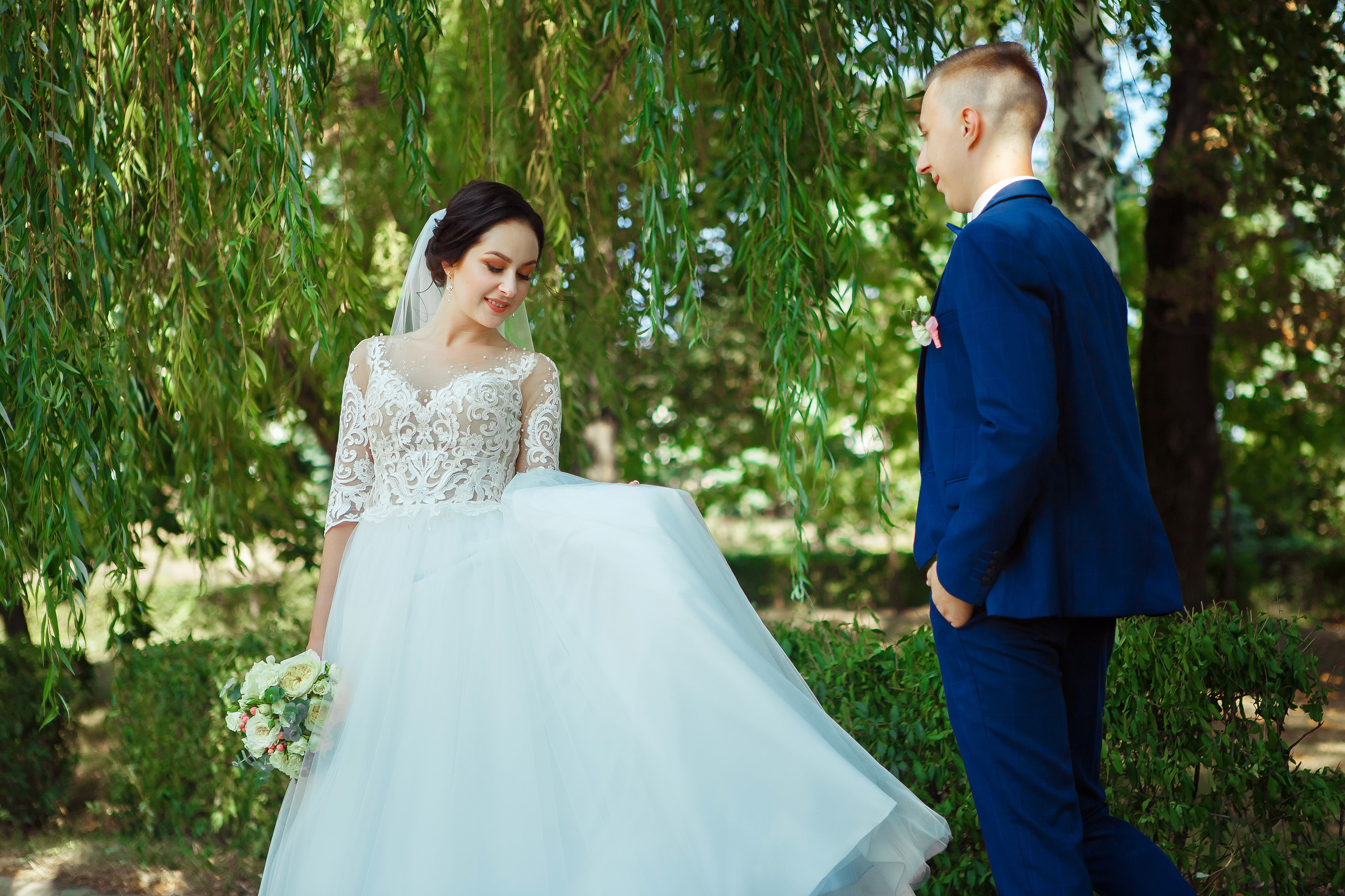 Свадебная фотосессия в городе Липецк. Свадебный и портретный Фотограф в Липецке Дмитрий Котюков