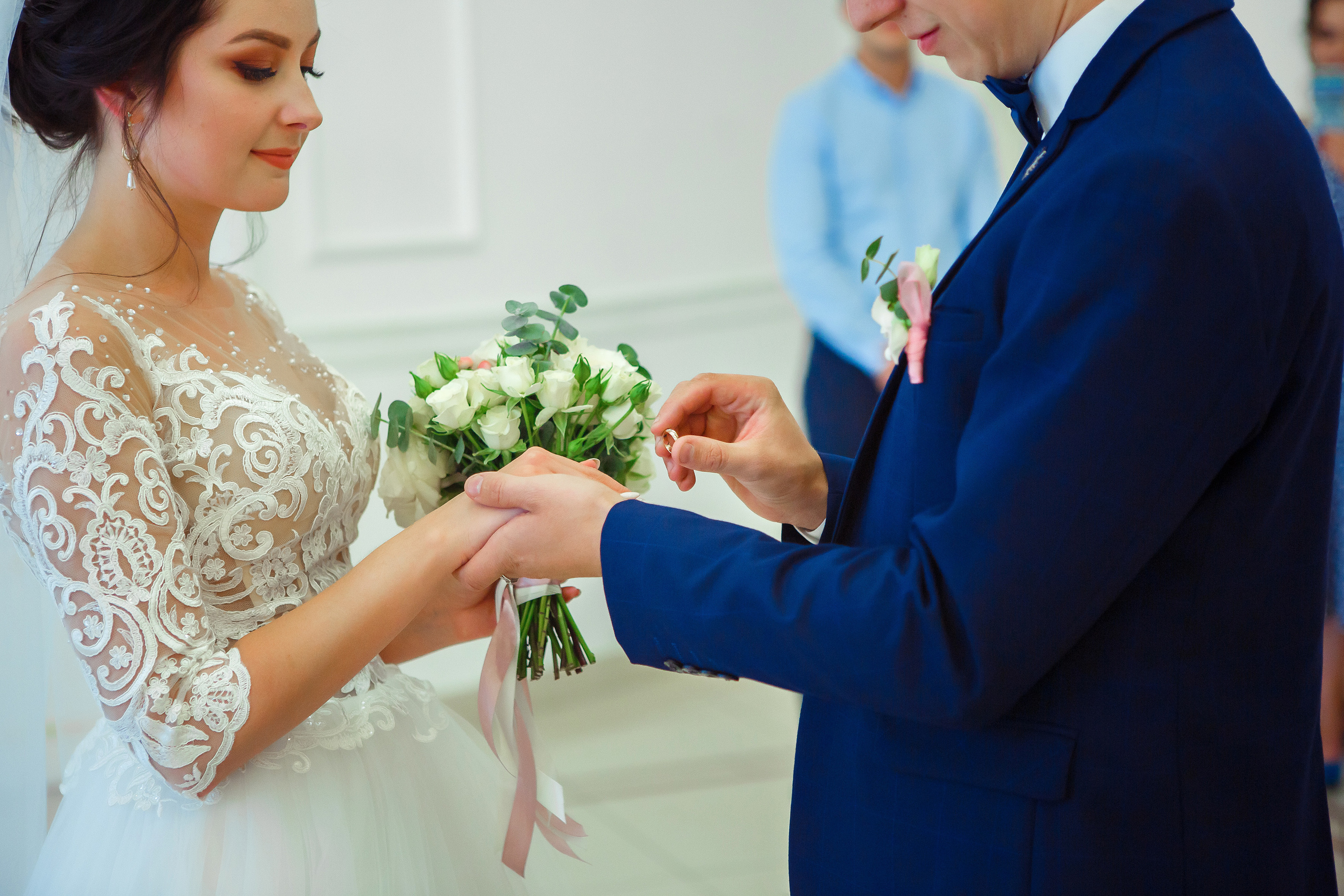 Свадебная фотосессия в городе Липецк. Свадебный и портретный Фотограф в Липецке Дмитрий Котюков