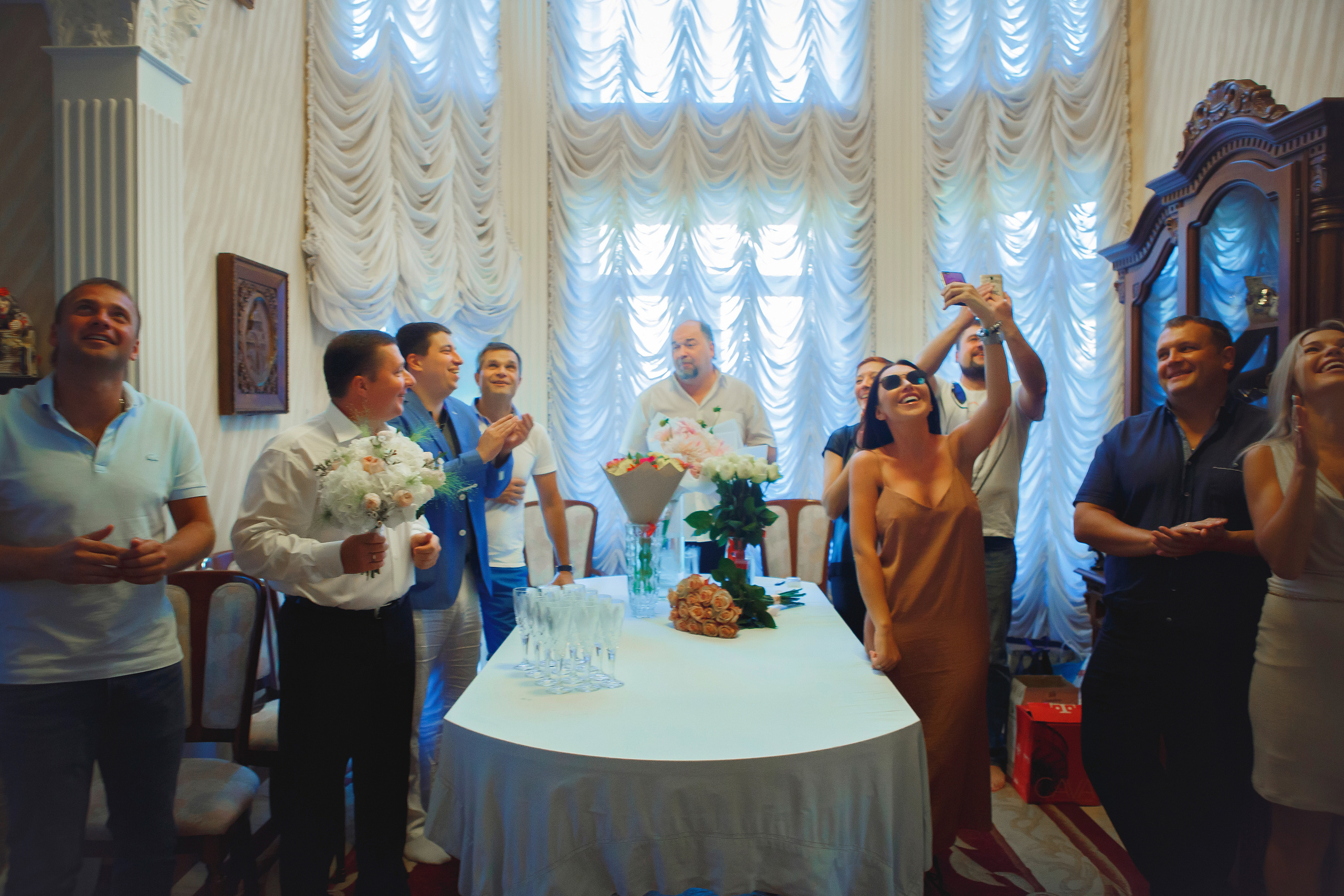 Свадьба молодых Липецк. Свадебный и портретный Фотограф в Липецке Дмитрий Котюков