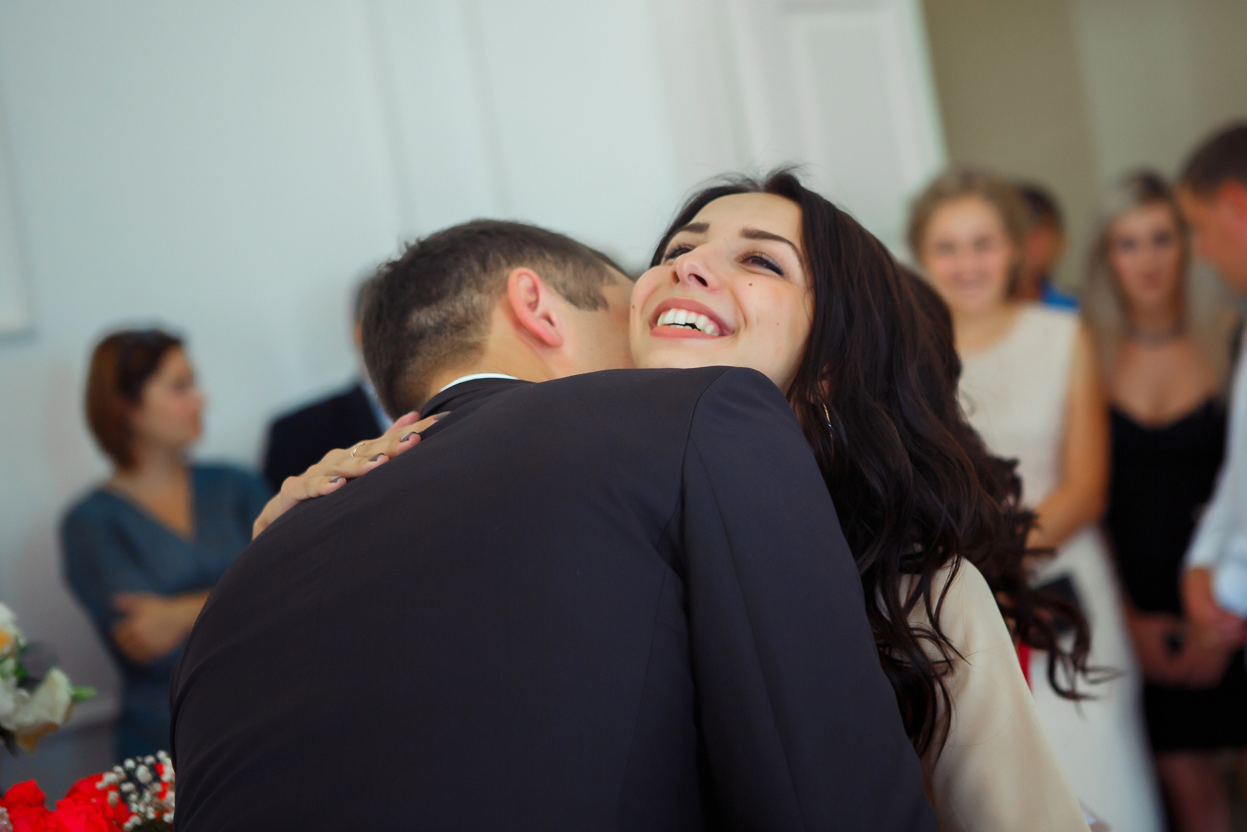 Свадьба в Липецке. Свадебный и портретный Фотограф в Липецке Дмитрий Котюков