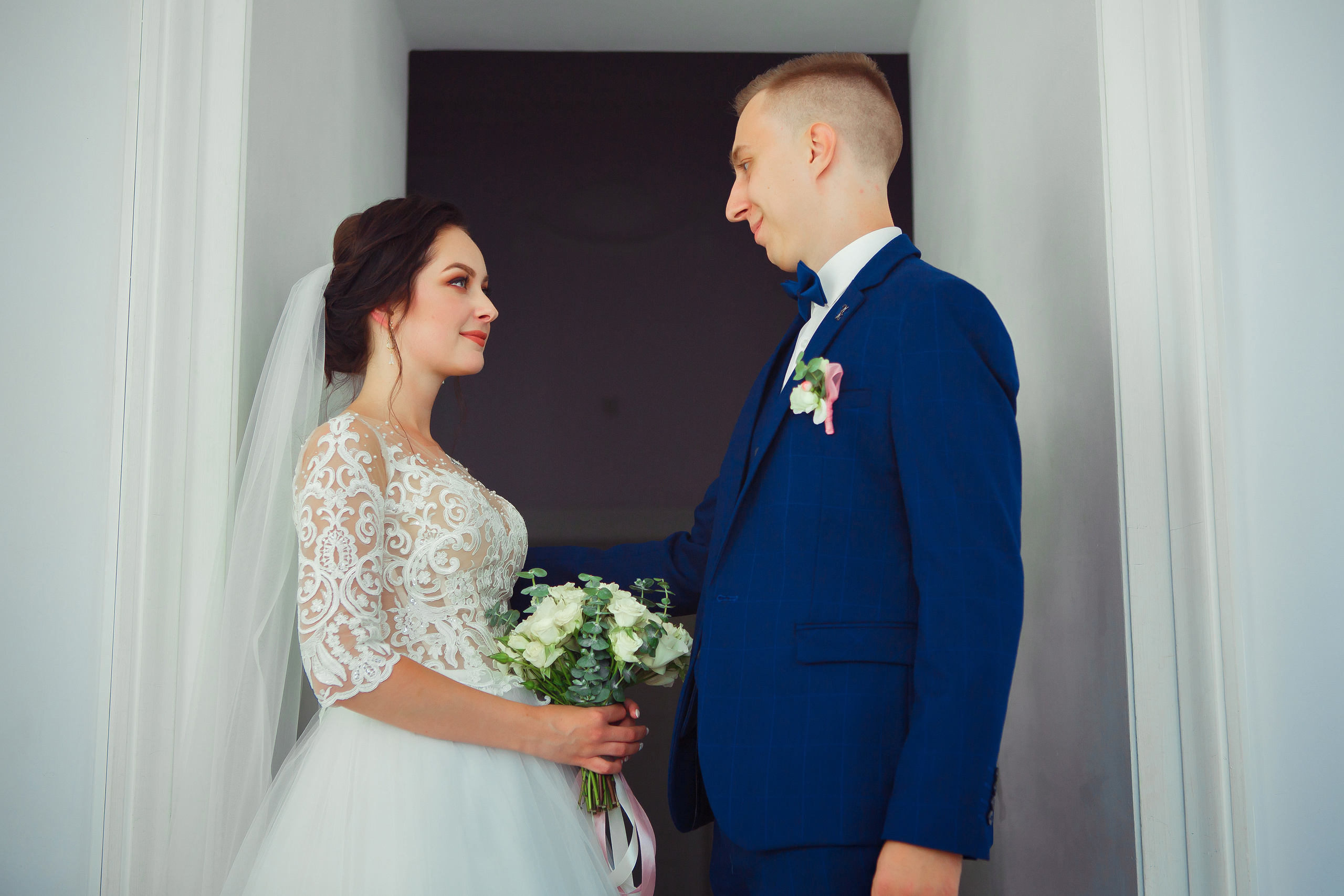 Свадебная фотосессия в городе Липецк. Свадебный и портретный Фотограф в Липецке Дмитрий Котюков