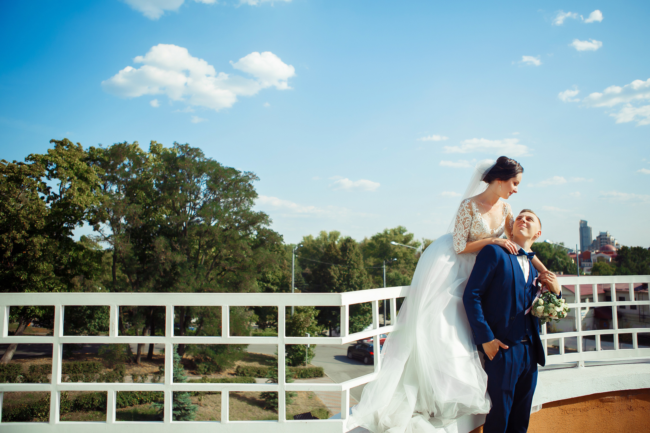 Свадебная фотосессия в городе Липецк. Свадебный и портретный Фотограф в Липецке Дмитрий Котюков
