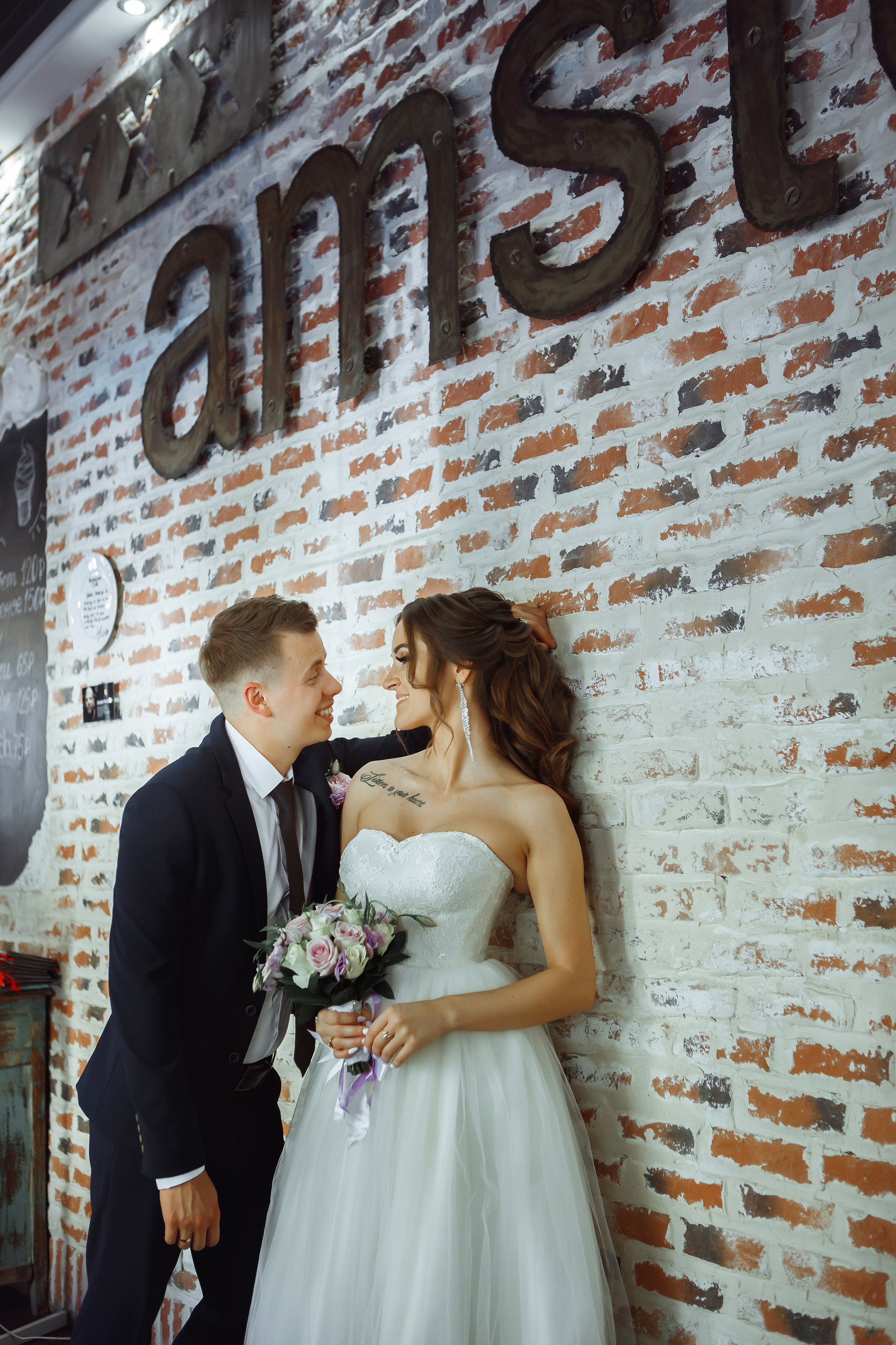 Свадебная фотосессия в ЗАГСе Липецка. Свадебный и портретный Фотограф в Липецке Дмитрий Котюков