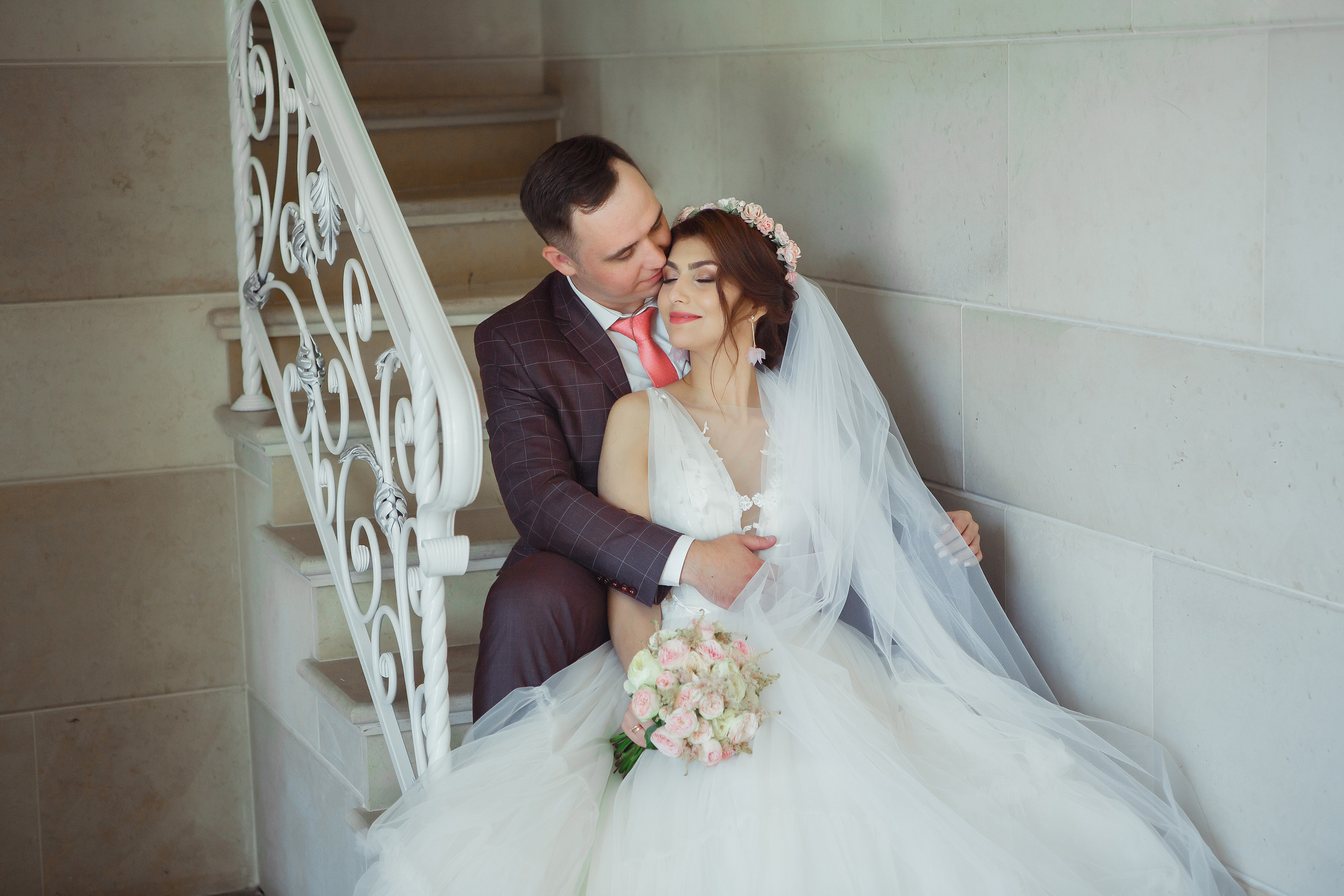 Свадебная фотосессия с салютом в Липецке. Свадебный и портретный Фотограф в Липецке Дмитрий Котюков