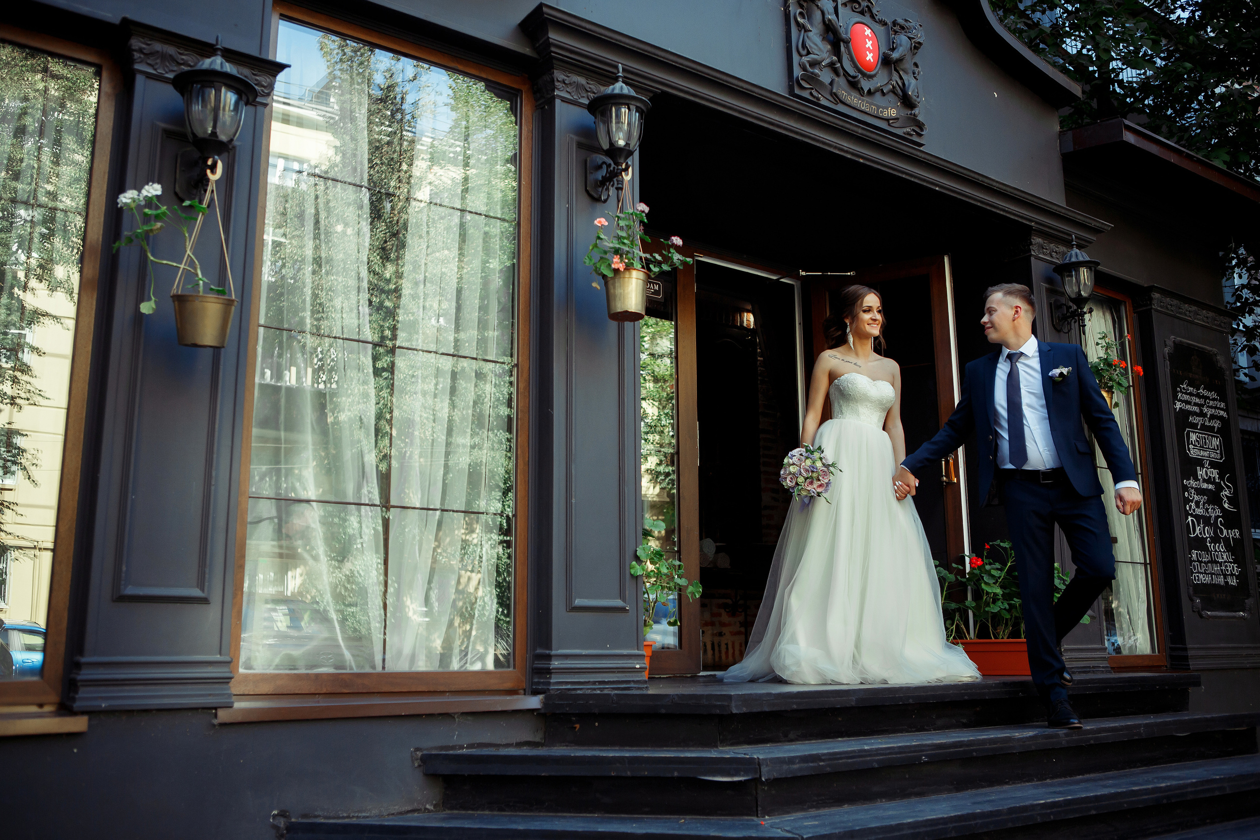 Свадебная фотосессия в ЗАГСе Липецка. Свадебный и портретный Фотограф в Липецке Дмитрий Котюков