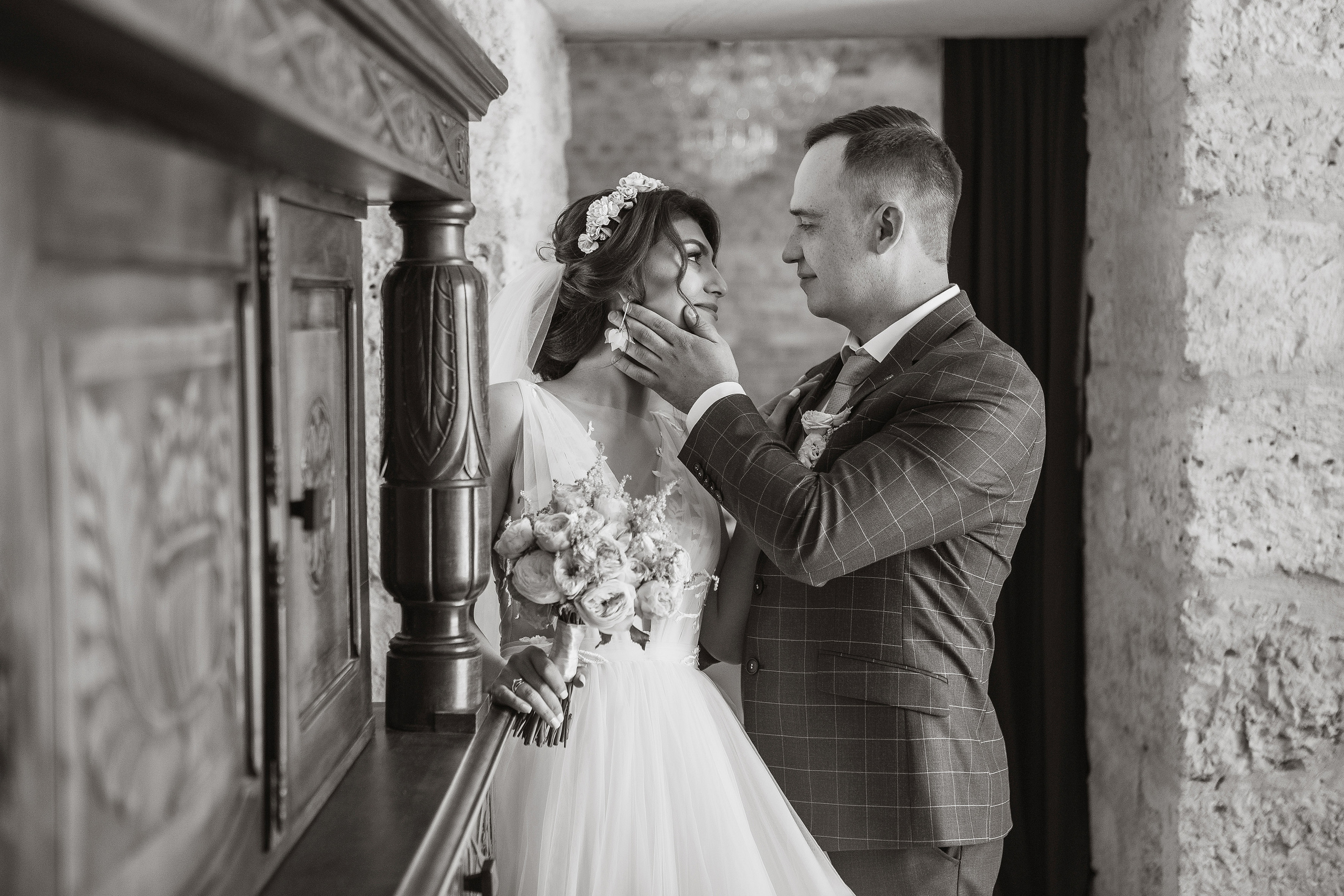 Свадебная фотосессия с салютом в Липецке. Свадебный и портретный Фотограф в Липецке Дмитрий Котюков