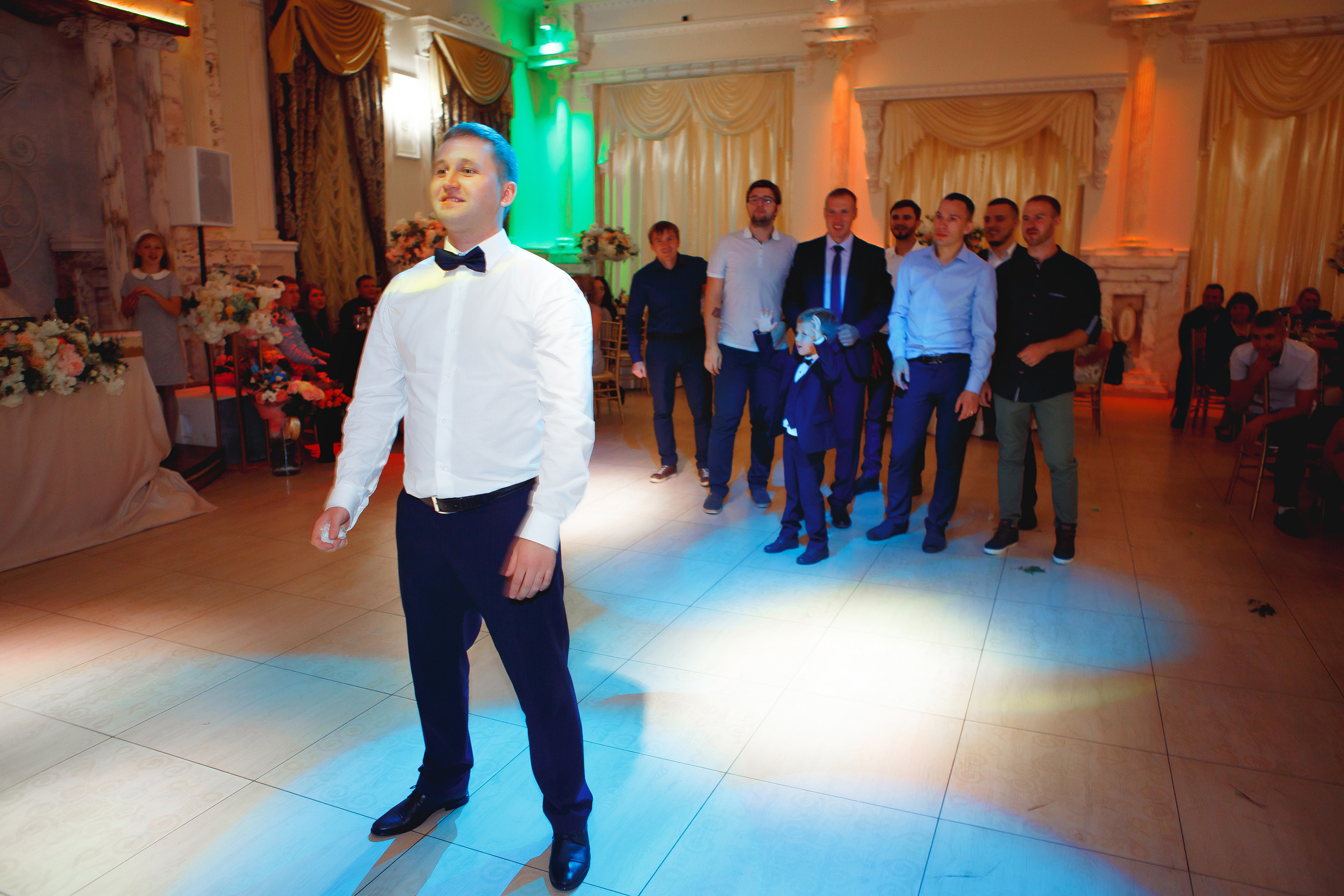 Осенняя свадебная фотосессия в Липецке. Свадебный и портретный Фотограф в Липецке Дмитрий Котюков