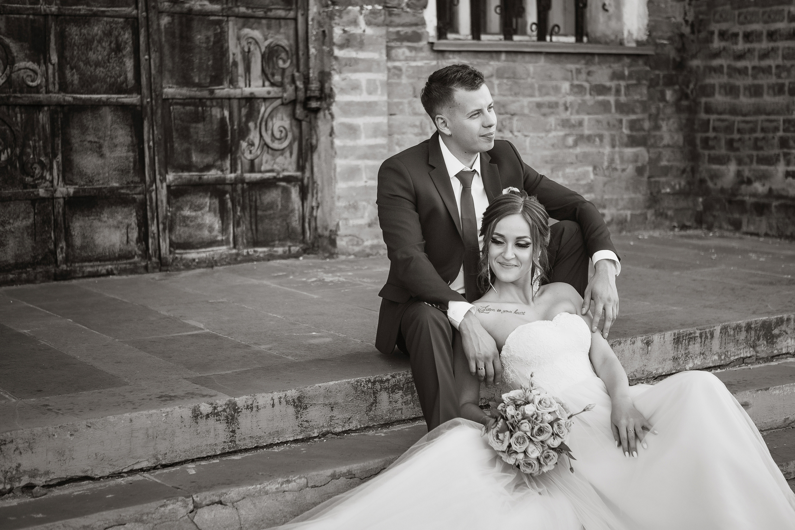 Свадебная фотосессия в ЗАГСе Липецка. Свадебный и портретный Фотограф в Липецке Дмитрий Котюков