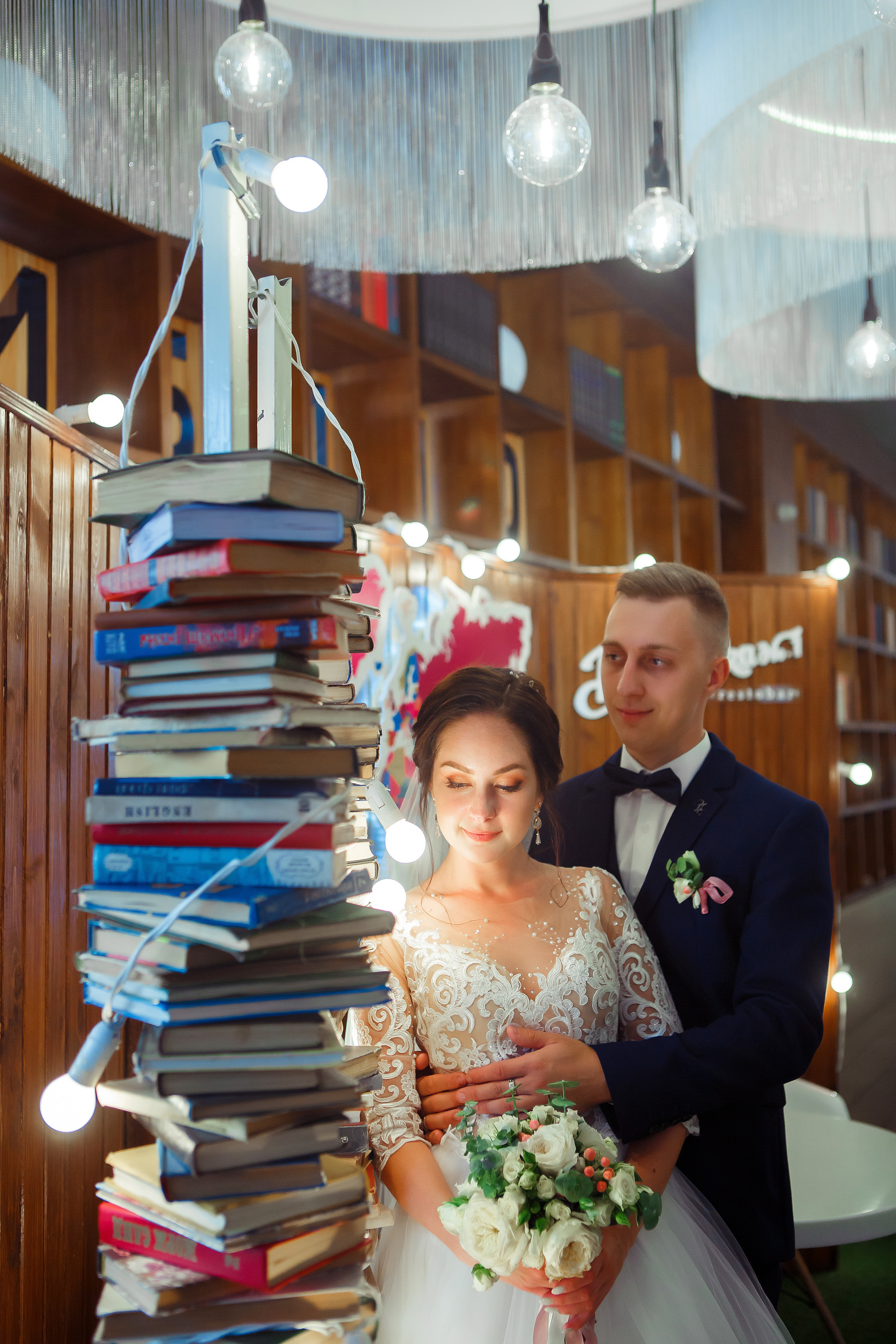 Свадебная фотосессия в городе Липецк. Свадебный и портретный Фотограф в Липецке Дмитрий Котюков