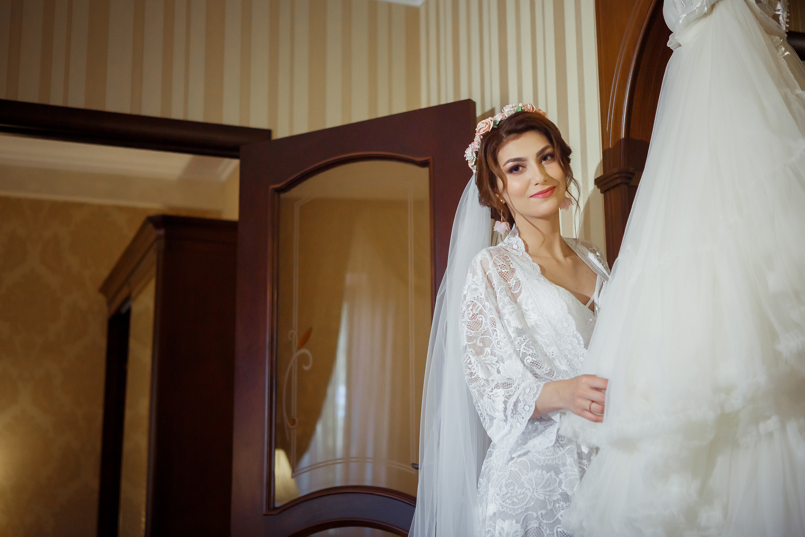 Свадебная фотосессия с салютом в Липецке. Свадебный и портретный Фотограф в Липецке Дмитрий Котюков