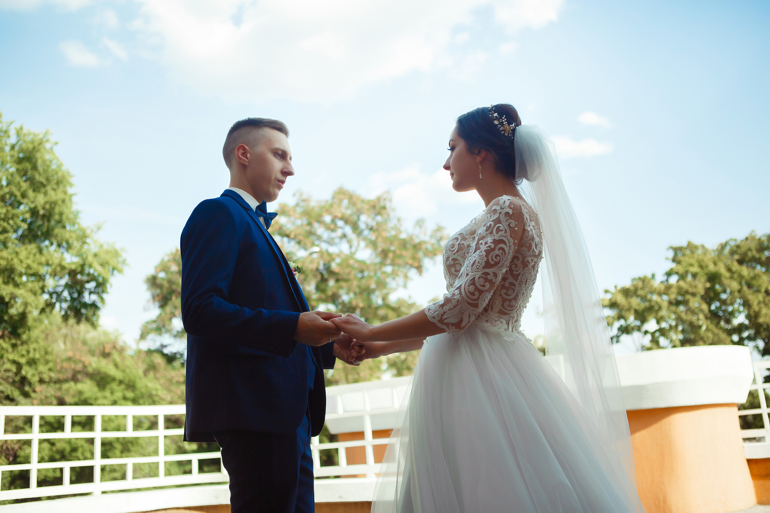 Свадебная фотосессия в городе Липецк. Свадебный и портретный Фотограф в Липецке Дмитрий Котюков