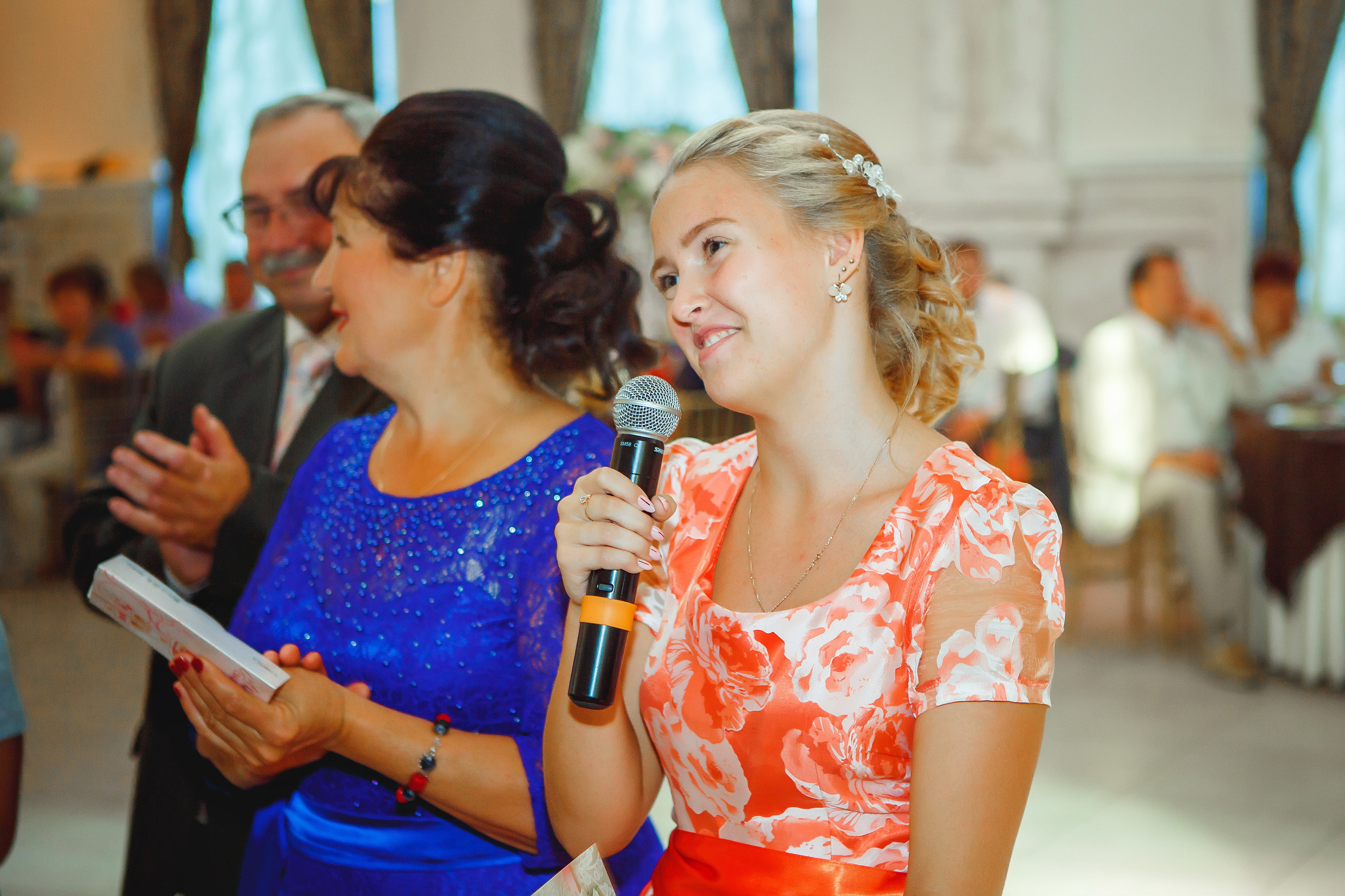 Осенняя свадебная фотосессия в Липецке. Свадебный и портретный Фотограф в Липецке Дмитрий Котюков