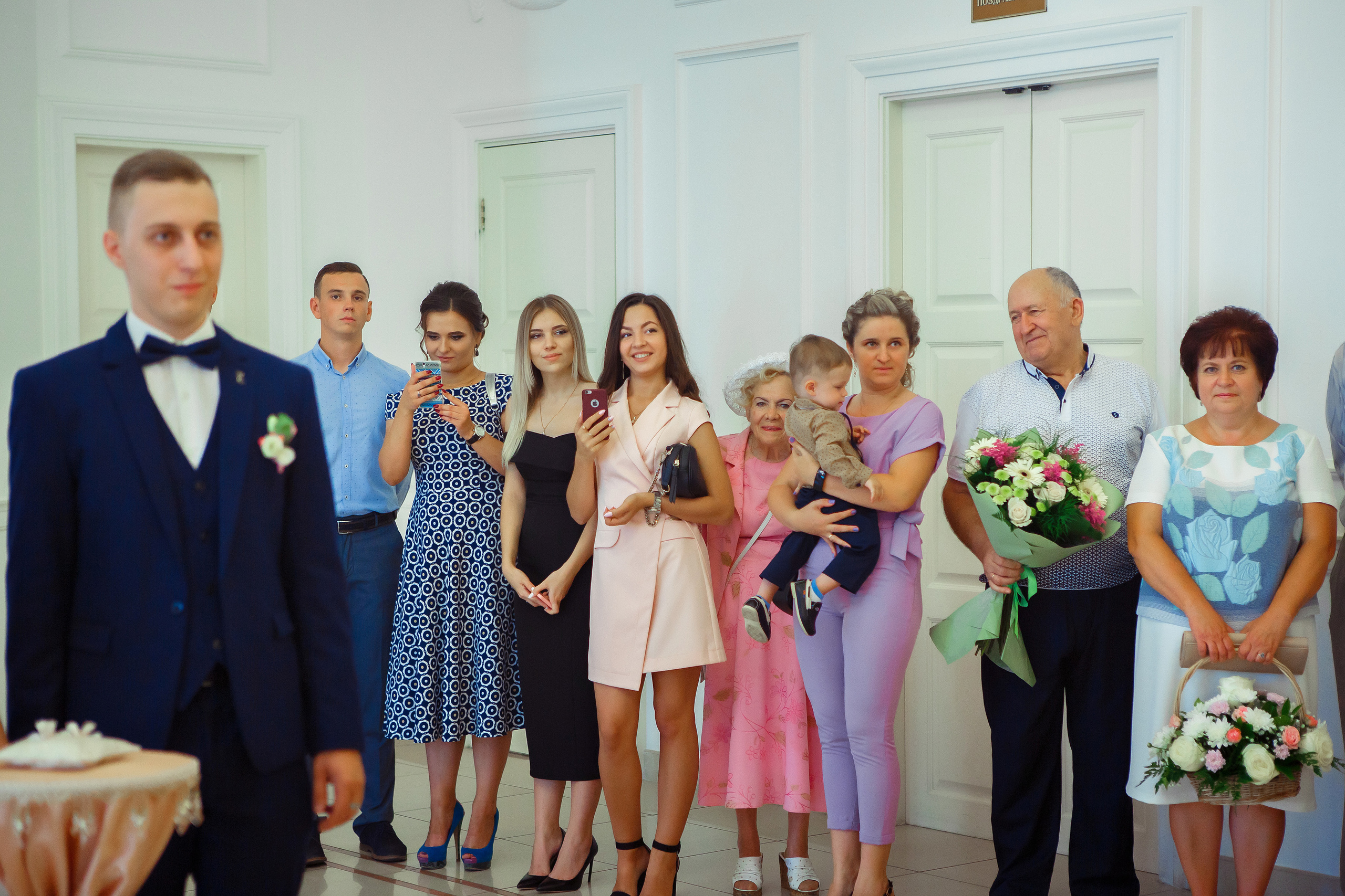 Свадебная фотосессия в городе Липецк. Свадебный и портретный Фотограф в Липецке Дмитрий Котюков