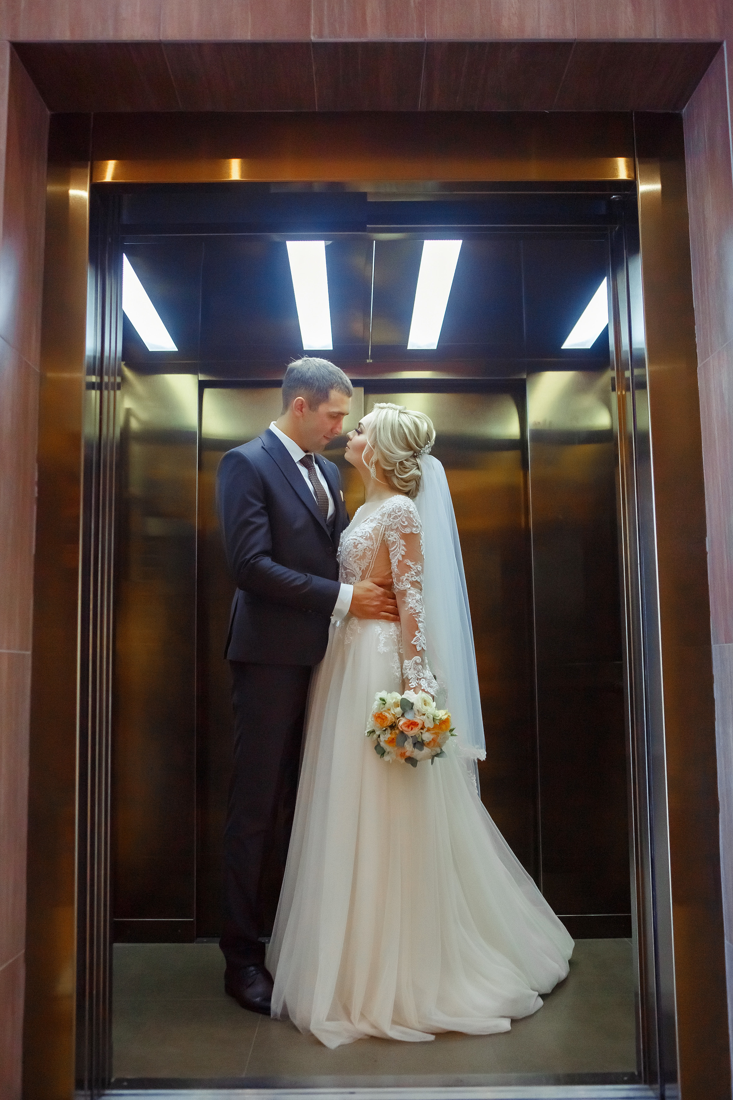 Свадьба в Липецке. Свадебный и портретный Фотограф в Липецке Дмитрий Котюков