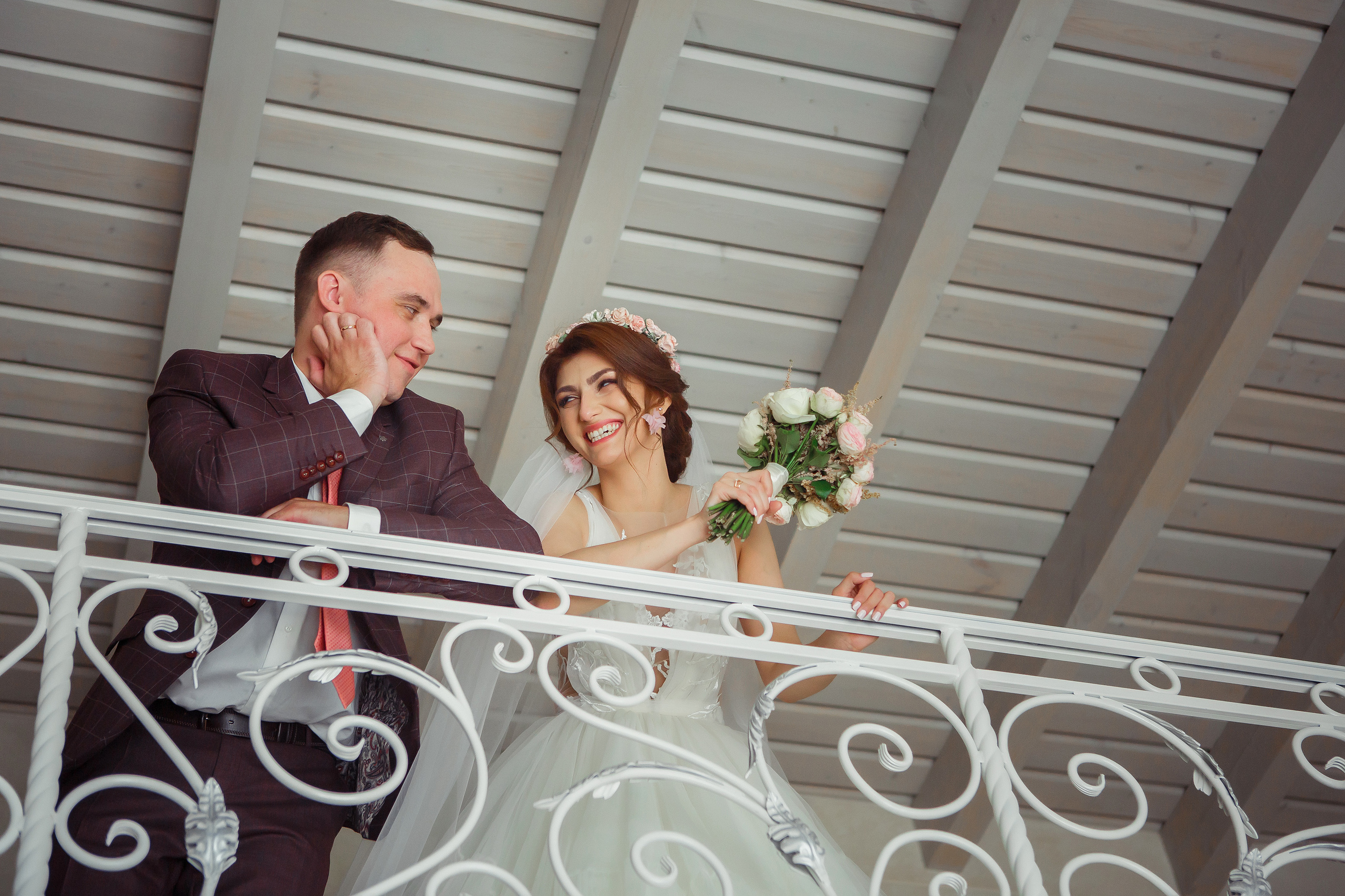 Свадебная фотосессия с салютом в Липецке. Свадебный и портретный Фотограф в Липецке Дмитрий Котюков