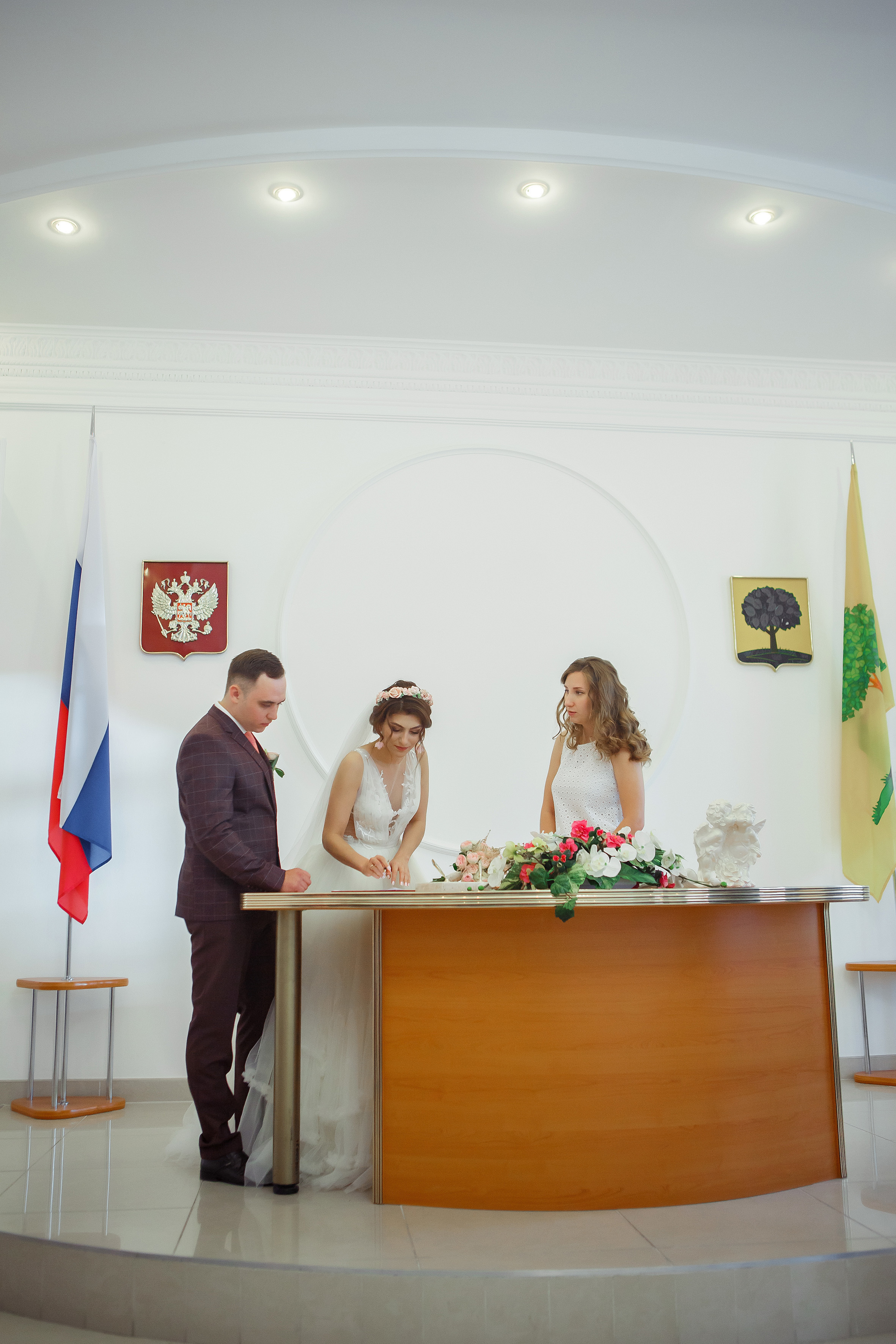 Свадебная фотосессия с салютом в Липецке. Свадебный и портретный Фотограф в Липецке Дмитрий Котюков