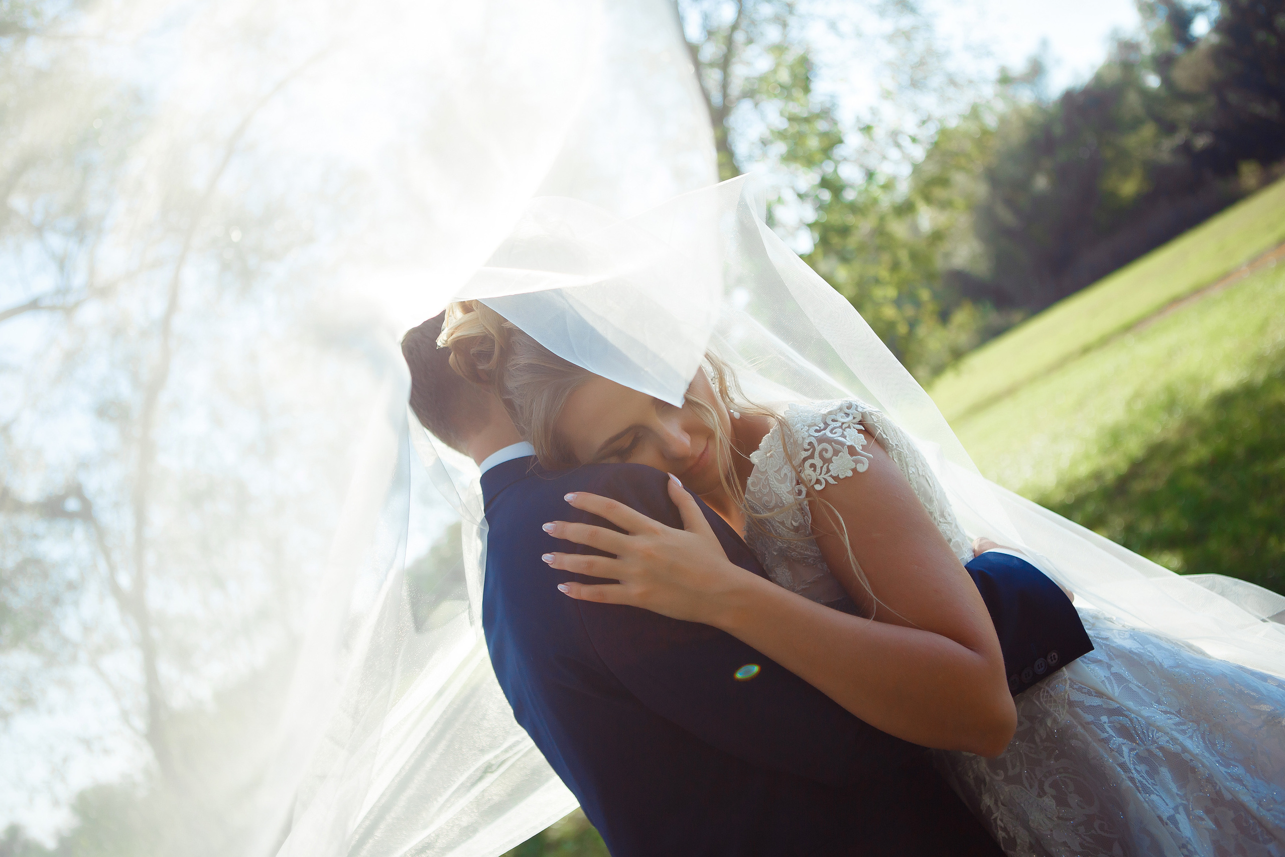 Осенняя свадебная фотосессия в Липецке. Свадебный и портретный Фотограф в Липецке Дмитрий Котюков