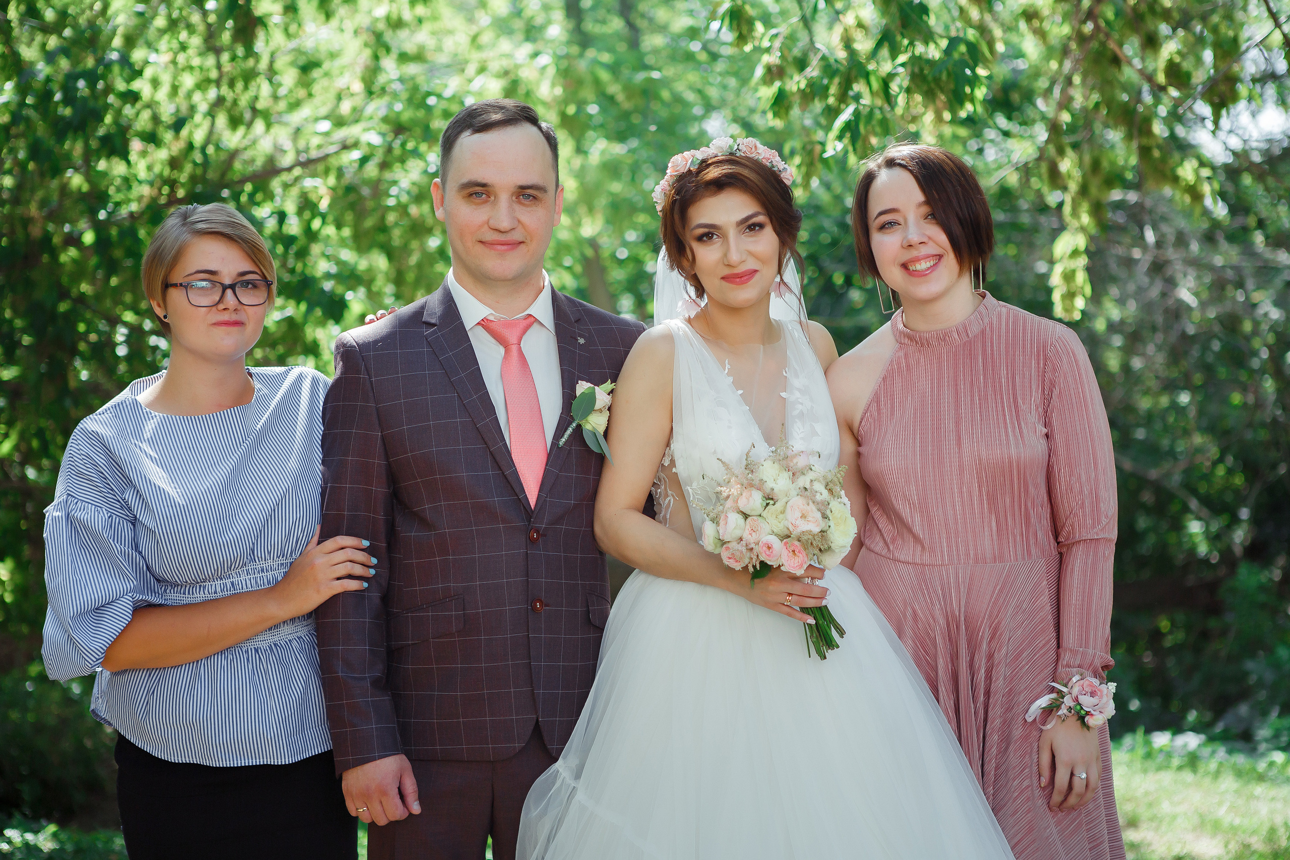 Свадебная фотосессия с салютом в Липецке. Свадебный и портретный Фотограф в Липецке Дмитрий Котюков