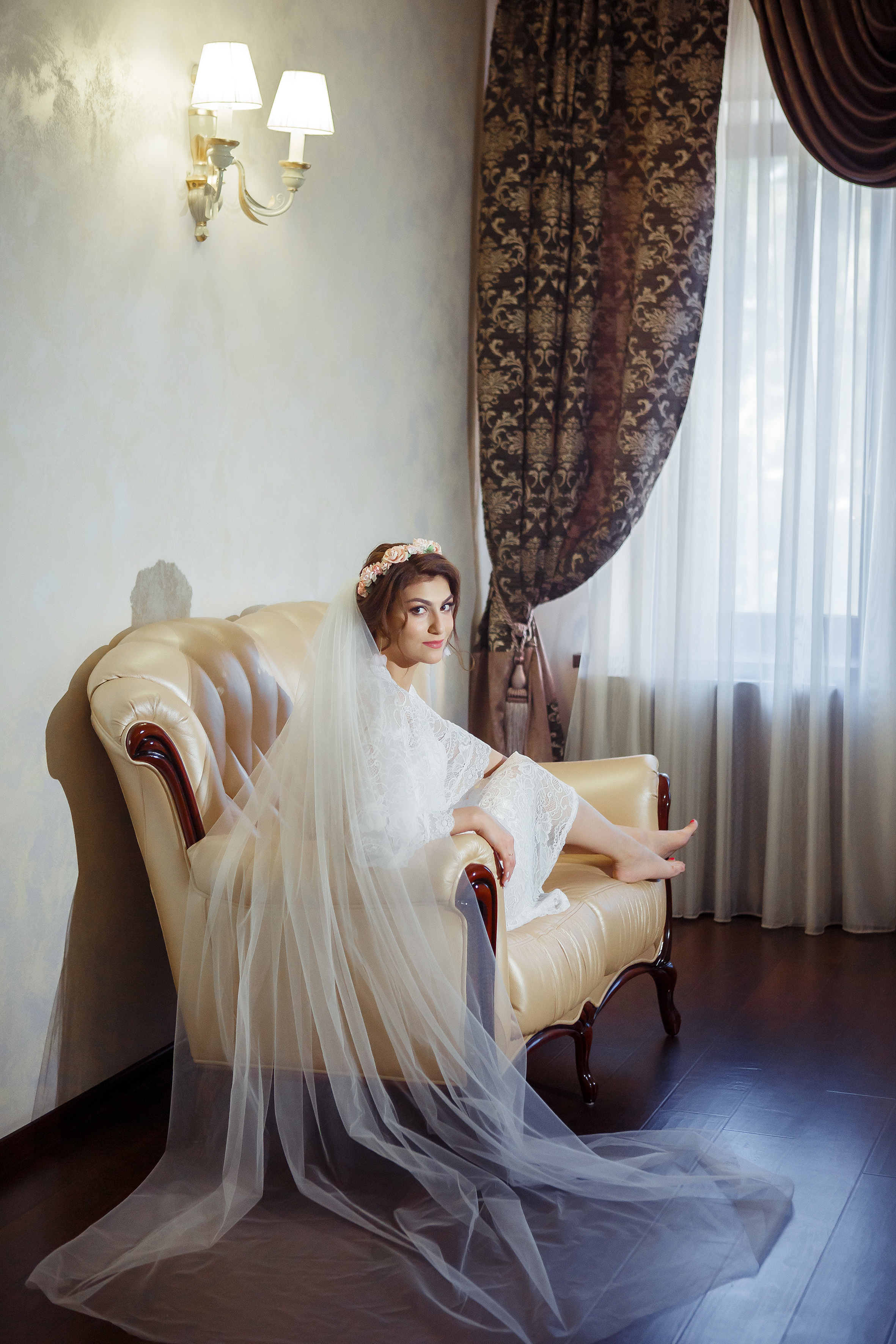 Свадебная фотосессия с салютом в Липецке. Свадебный и портретный Фотограф в Липецке Дмитрий Котюков