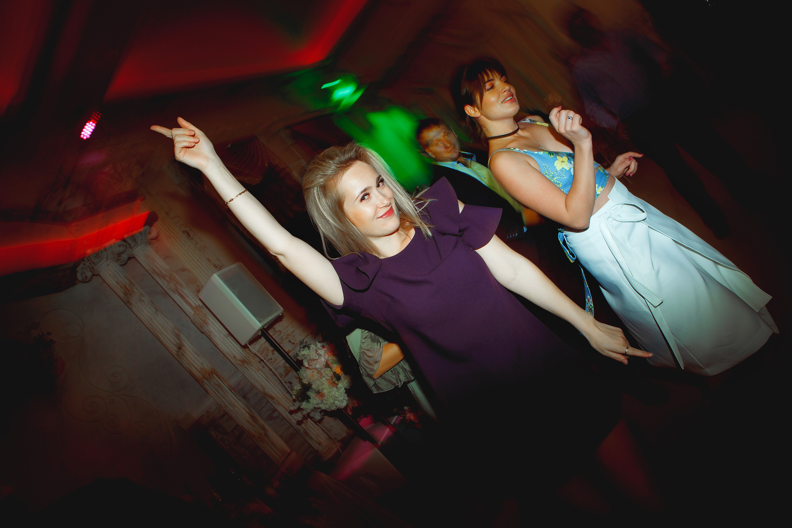 Осенняя свадебная фотосессия в Липецке. Свадебный и портретный Фотограф в Липецке Дмитрий Котюков