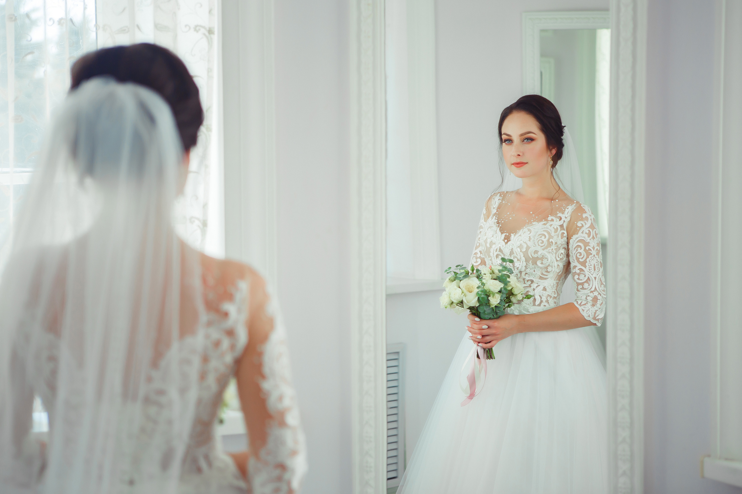 Свадебная фотосессия в городе Липецк. Свадебный и портретный Фотограф в Липецке Дмитрий Котюков