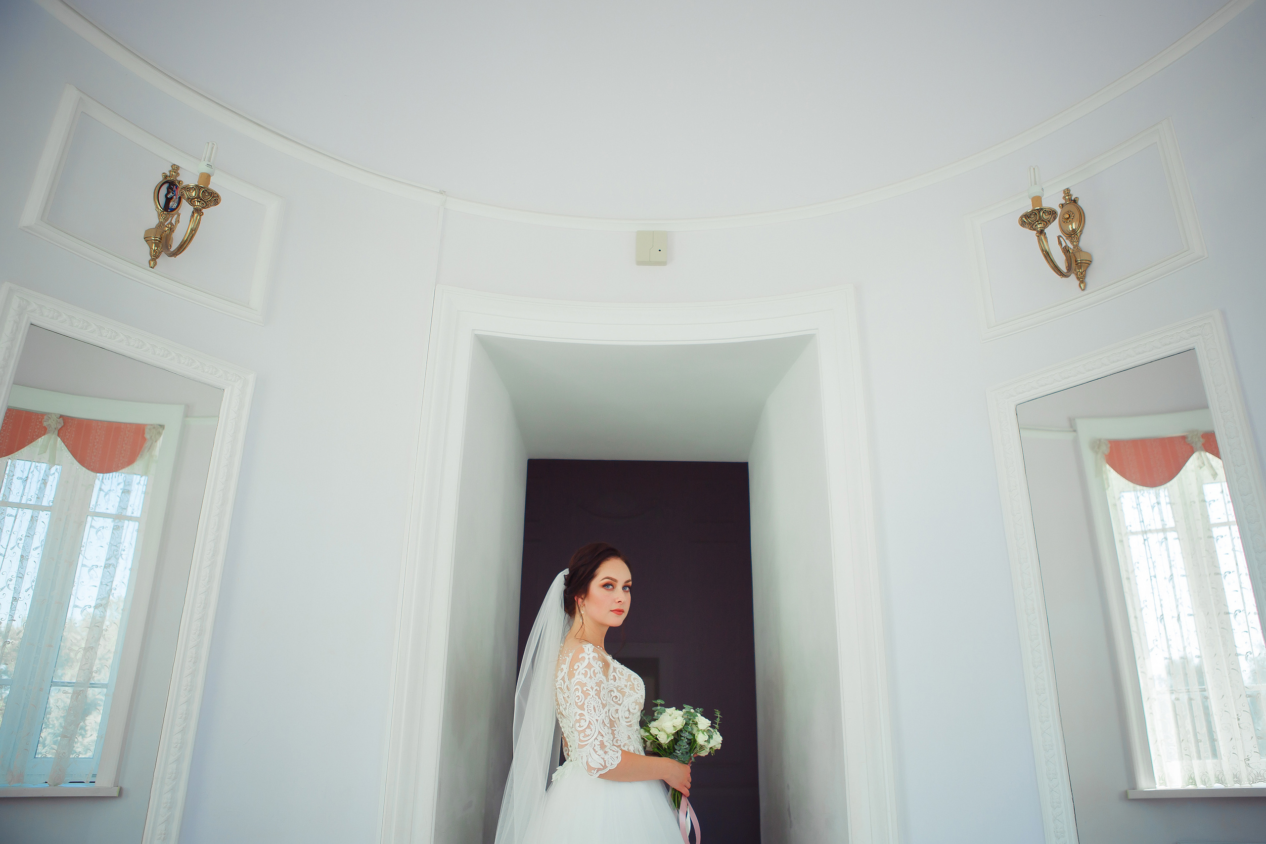 Свадебная фотосессия в городе Липецк. Свадебный и портретный Фотограф в Липецке Дмитрий Котюков