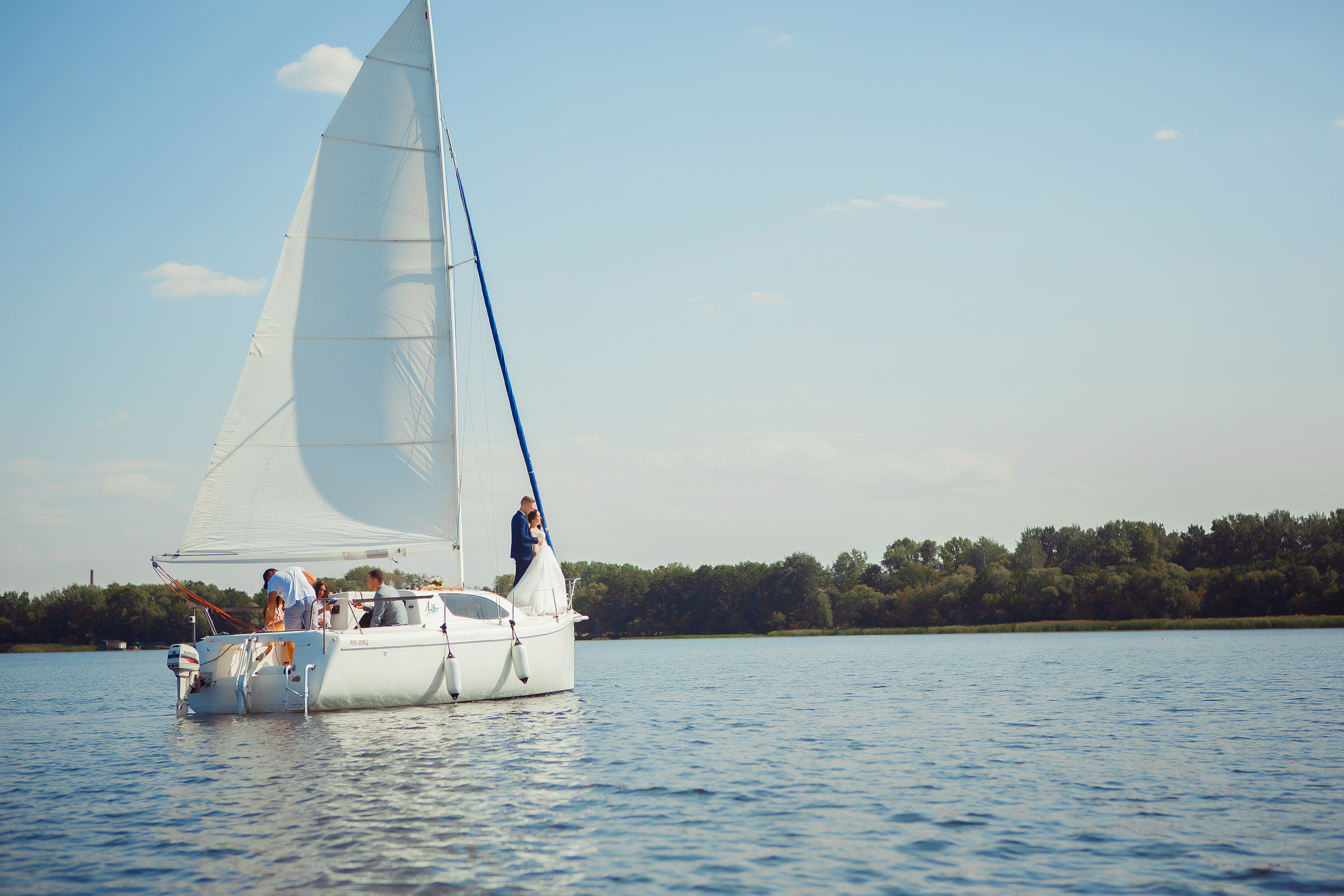 Свадебная фотосессия в городе Липецк. Свадебный и портретный Фотограф в Липецке Дмитрий Котюков