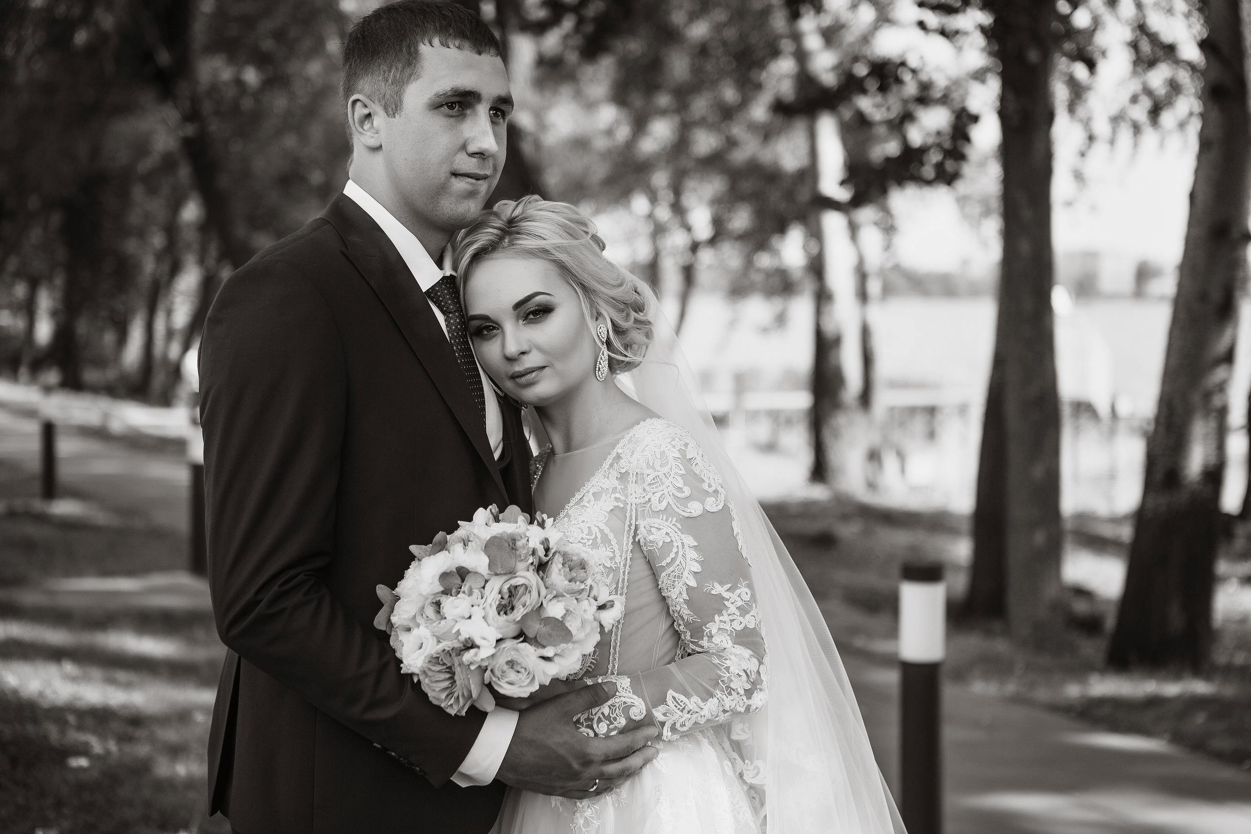 Свадьба в Липецке. Свадебный и портретный Фотограф в Липецке Дмитрий Котюков