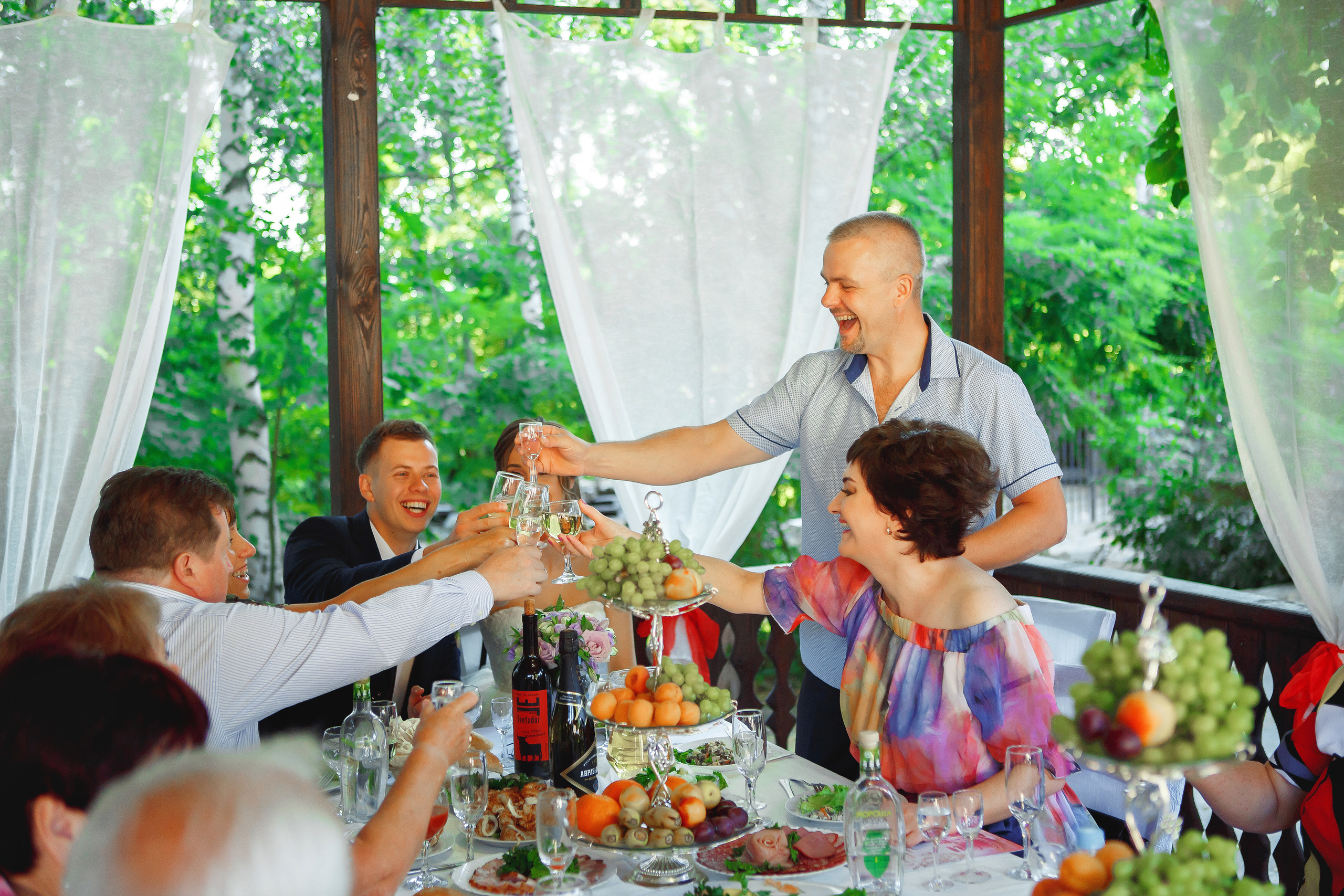 Свадебная фотосессия в ЗАГСе Липецка. Свадебный и портретный Фотограф в Липецке Дмитрий Котюков