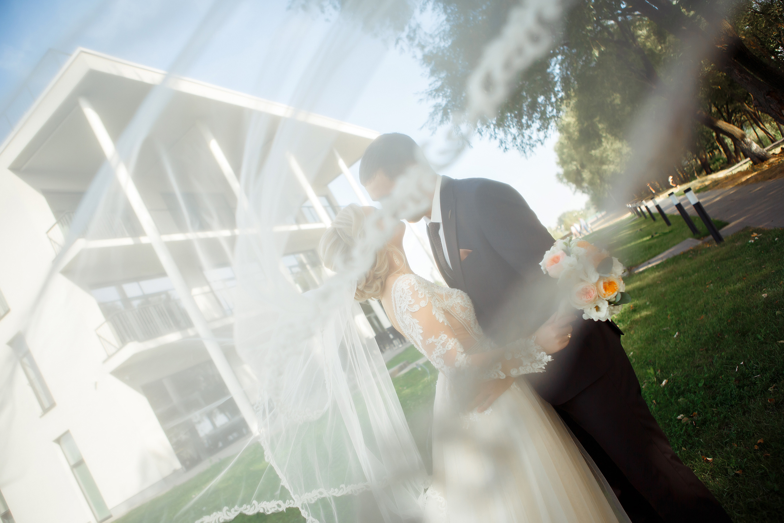 Свадьба в Липецке. Свадебный и портретный Фотограф в Липецке Дмитрий Котюков