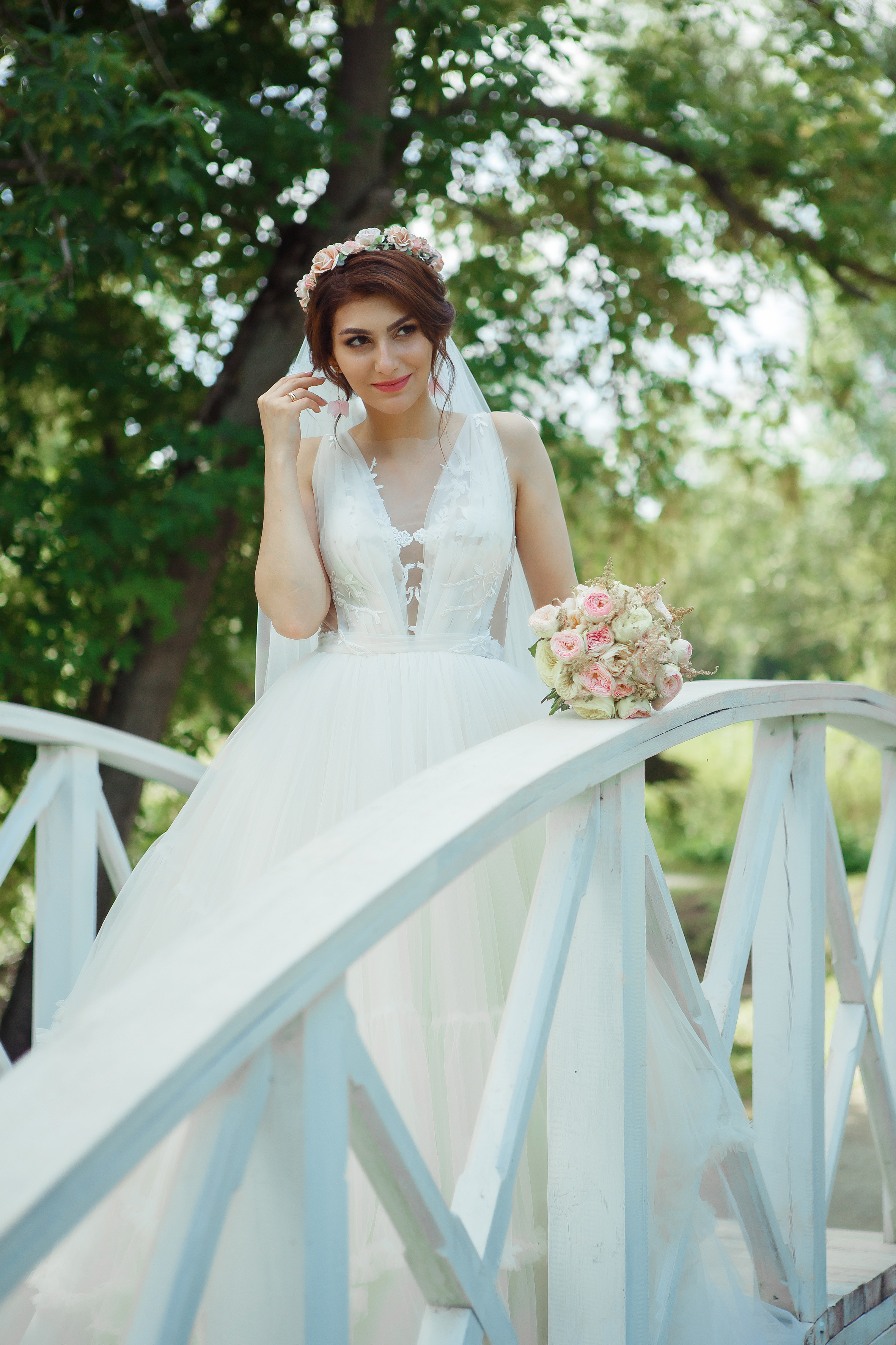 Свадебная фотосессия с салютом в Липецке. Свадебный и портретный Фотограф в Липецке Дмитрий Котюков