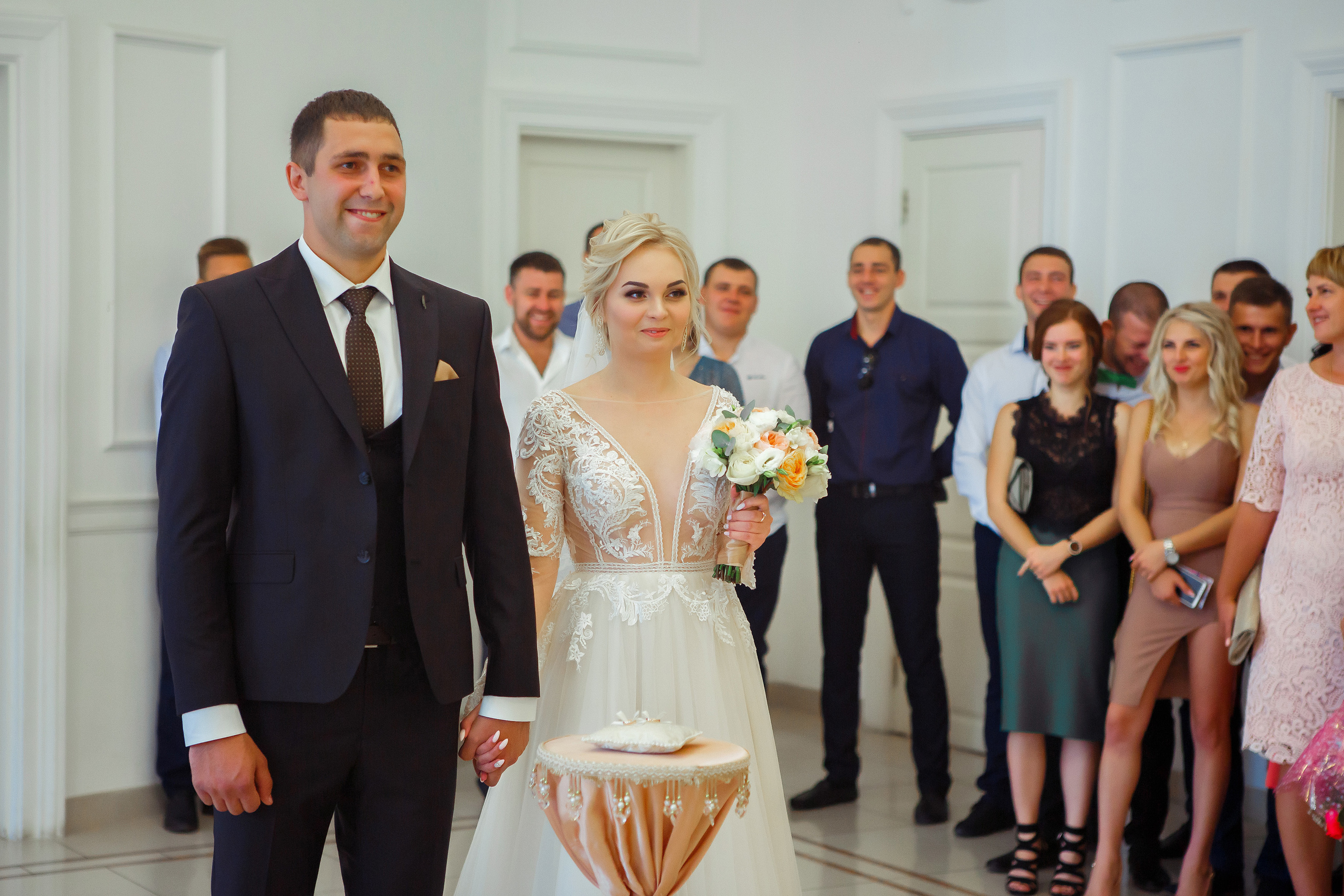 Свадьба в Липецке. Свадебный и портретный Фотограф в Липецке Дмитрий Котюков