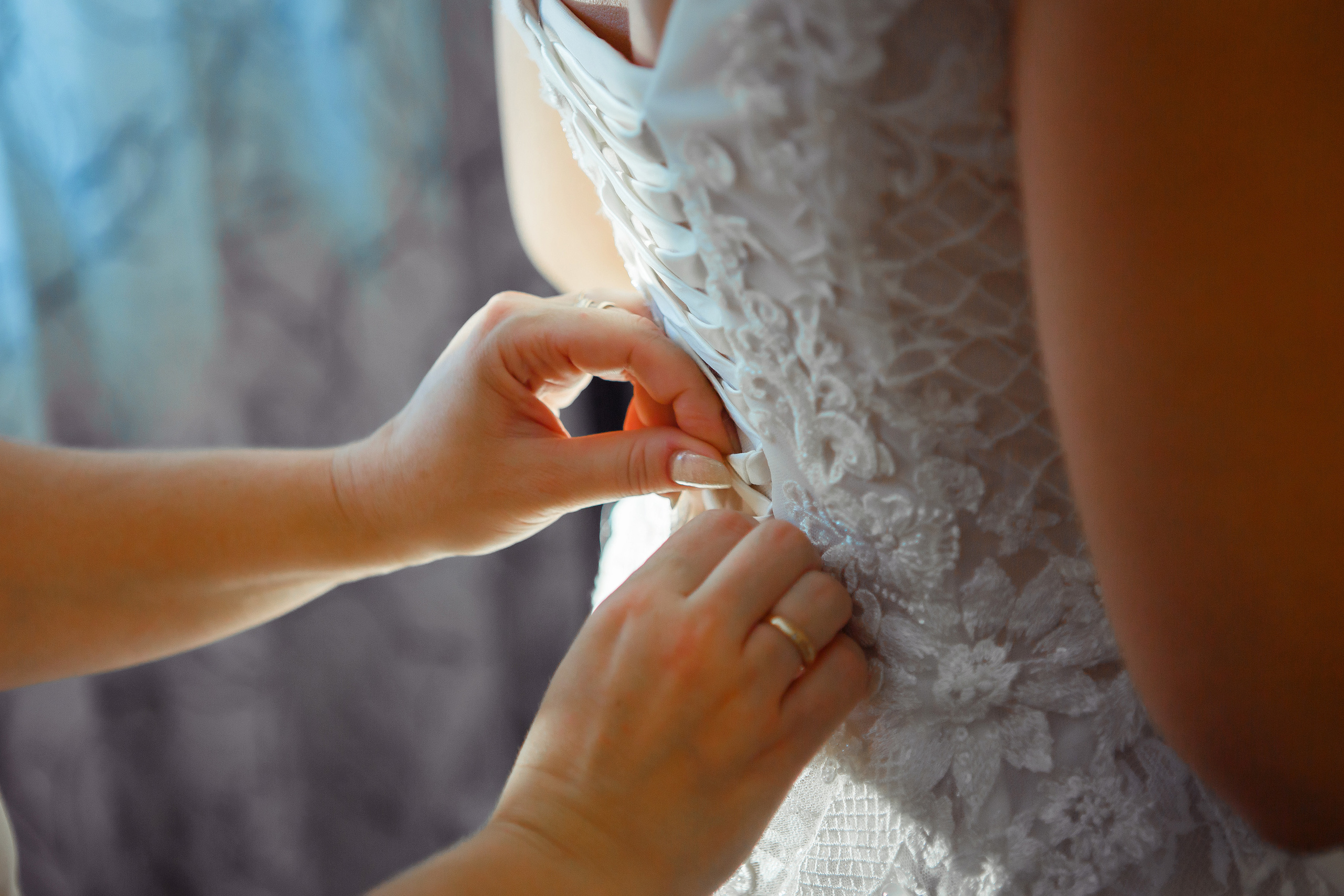 Осенняя свадебная фотосессия в Липецке. Свадебный и портретный Фотограф в Липецке Дмитрий Котюков