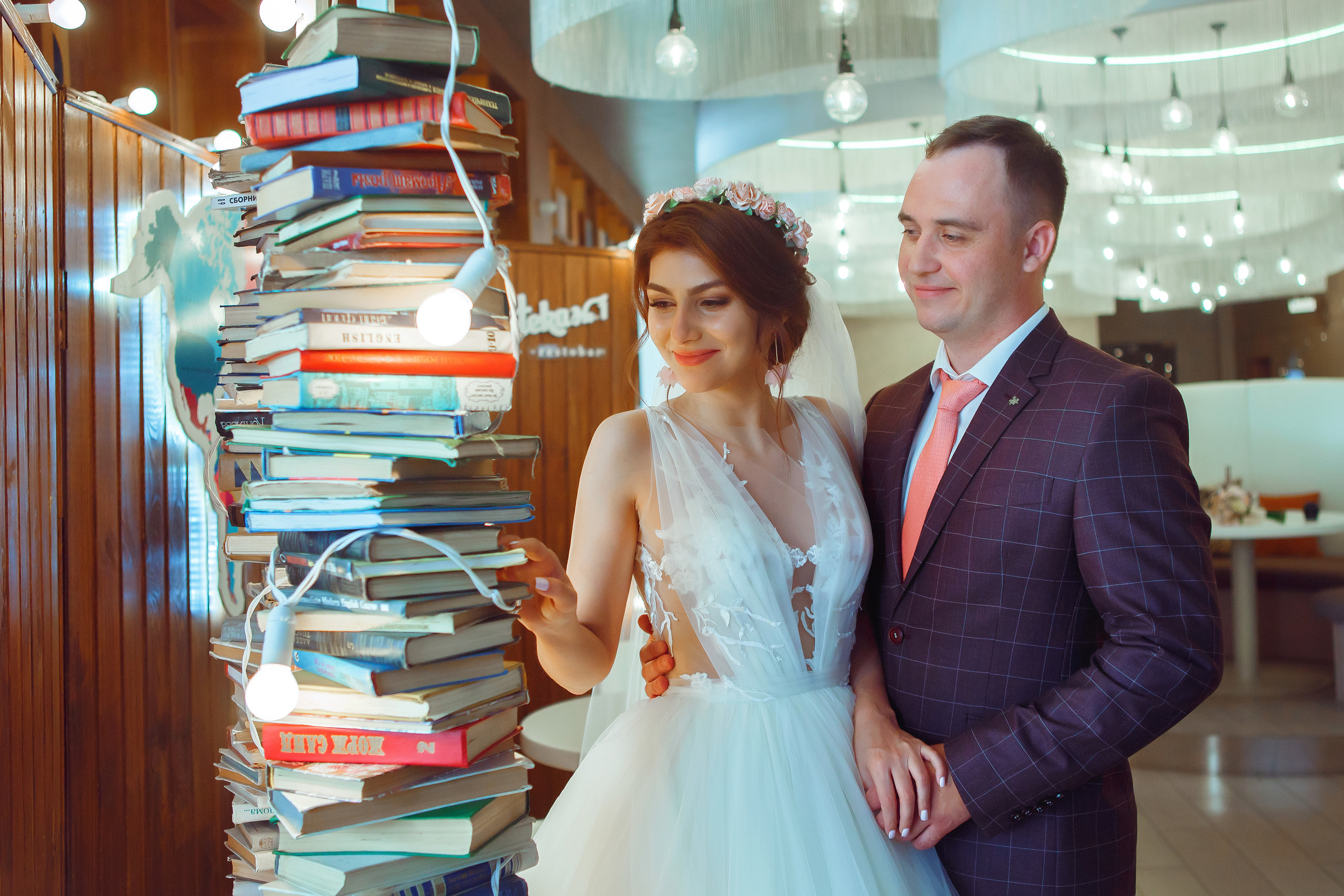 Свадебная фотосессия с салютом в Липецке. Свадебный и портретный Фотограф в Липецке Дмитрий Котюков