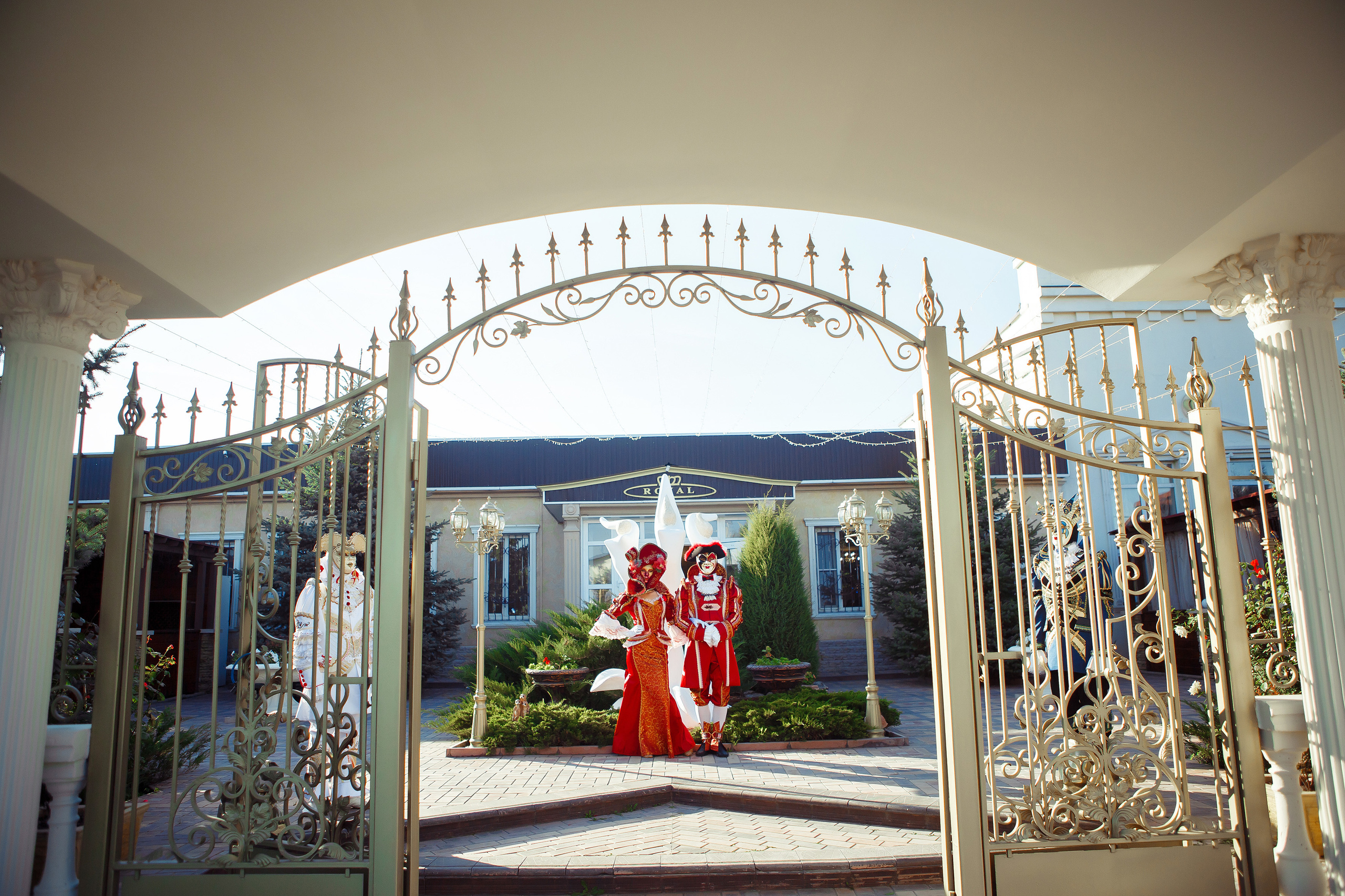 Осенняя свадебная фотосессия в Липецке. Свадебный и портретный Фотограф в Липецке Дмитрий Котюков