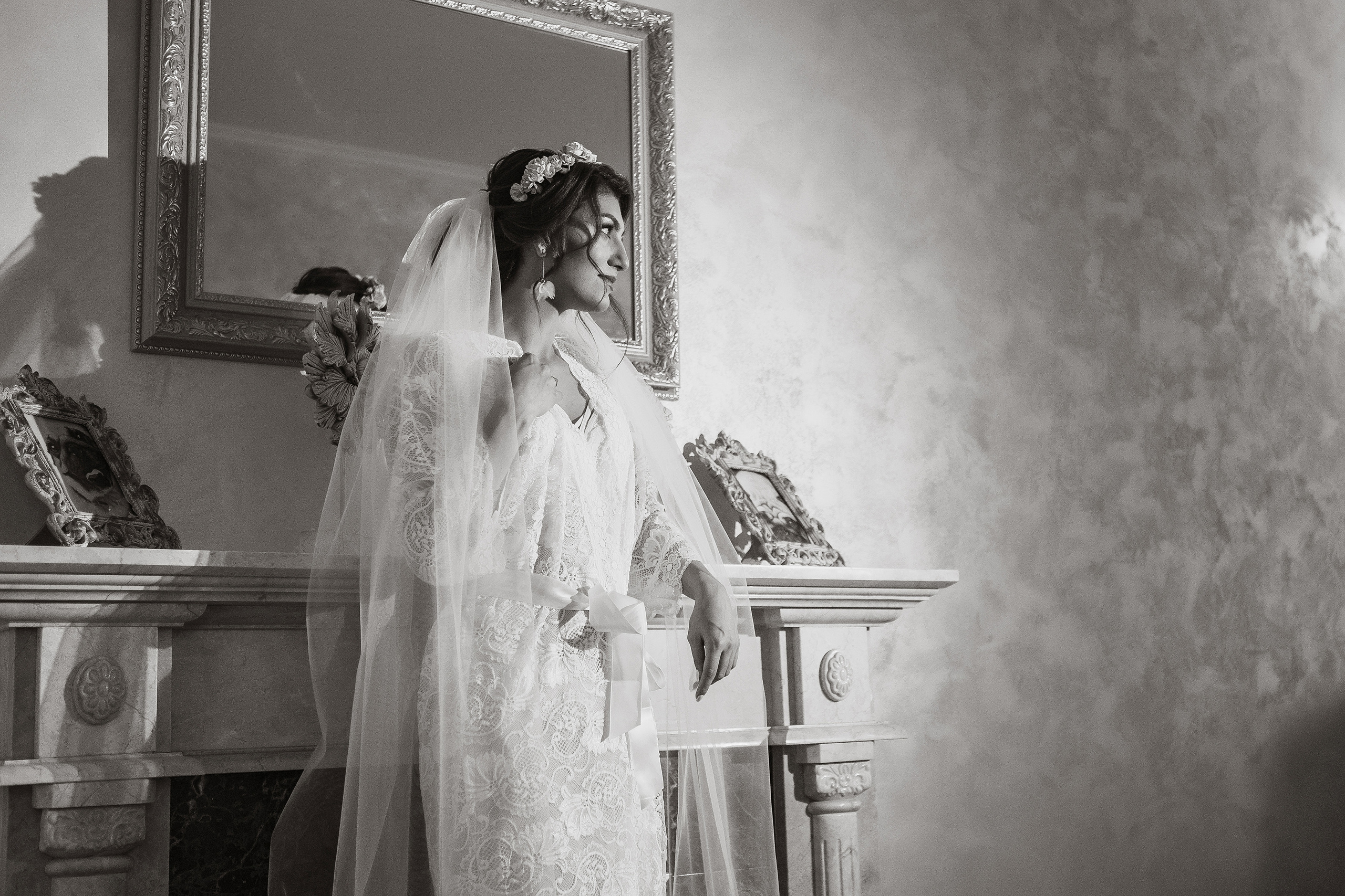 Свадебная фотосессия с салютом в Липецке. Свадебный и портретный Фотограф в Липецке Дмитрий Котюков