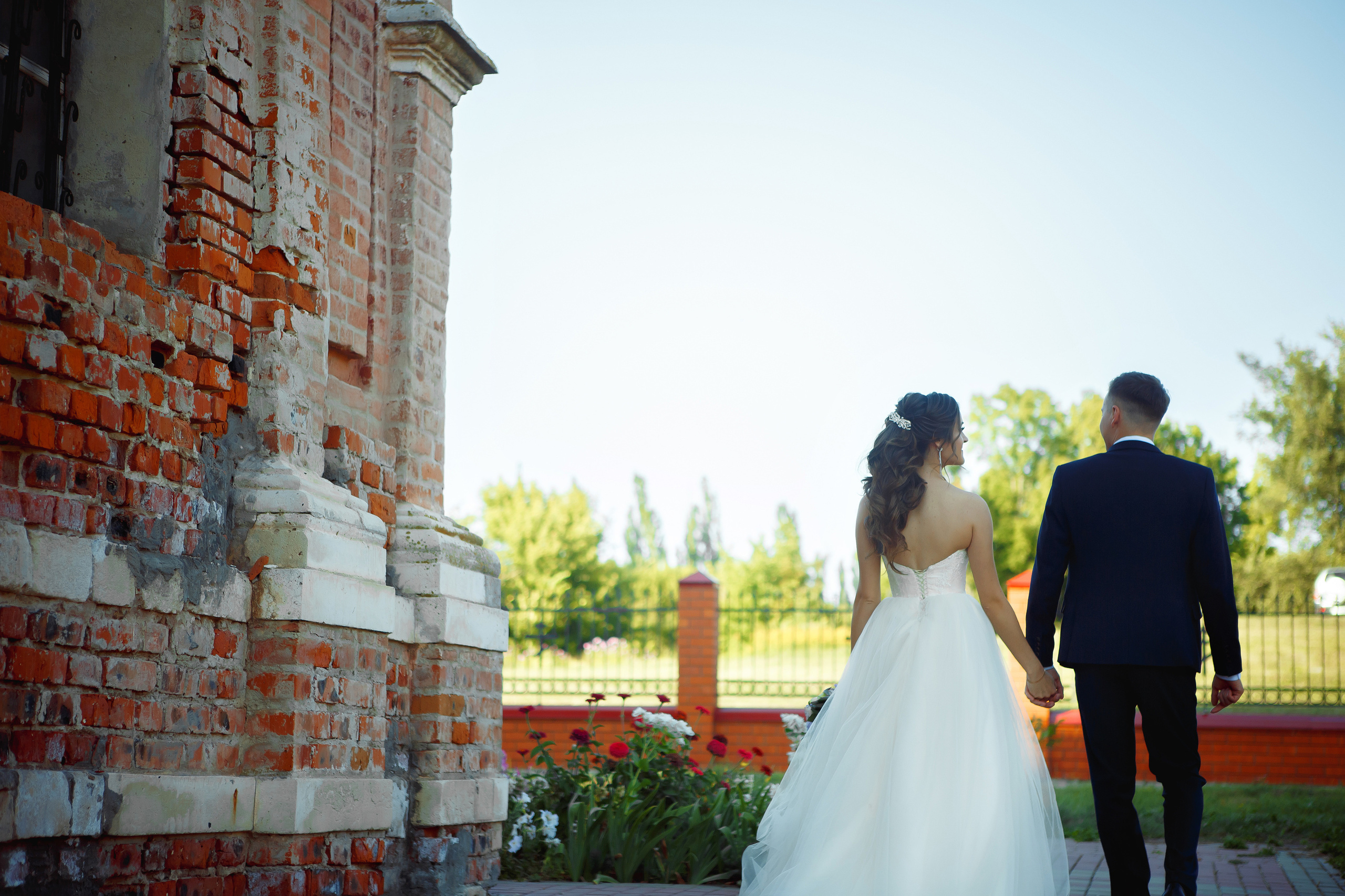 Свадебная фотосессия в ЗАГСе Липецка. Свадебный и портретный Фотограф в Липецке Дмитрий Котюков