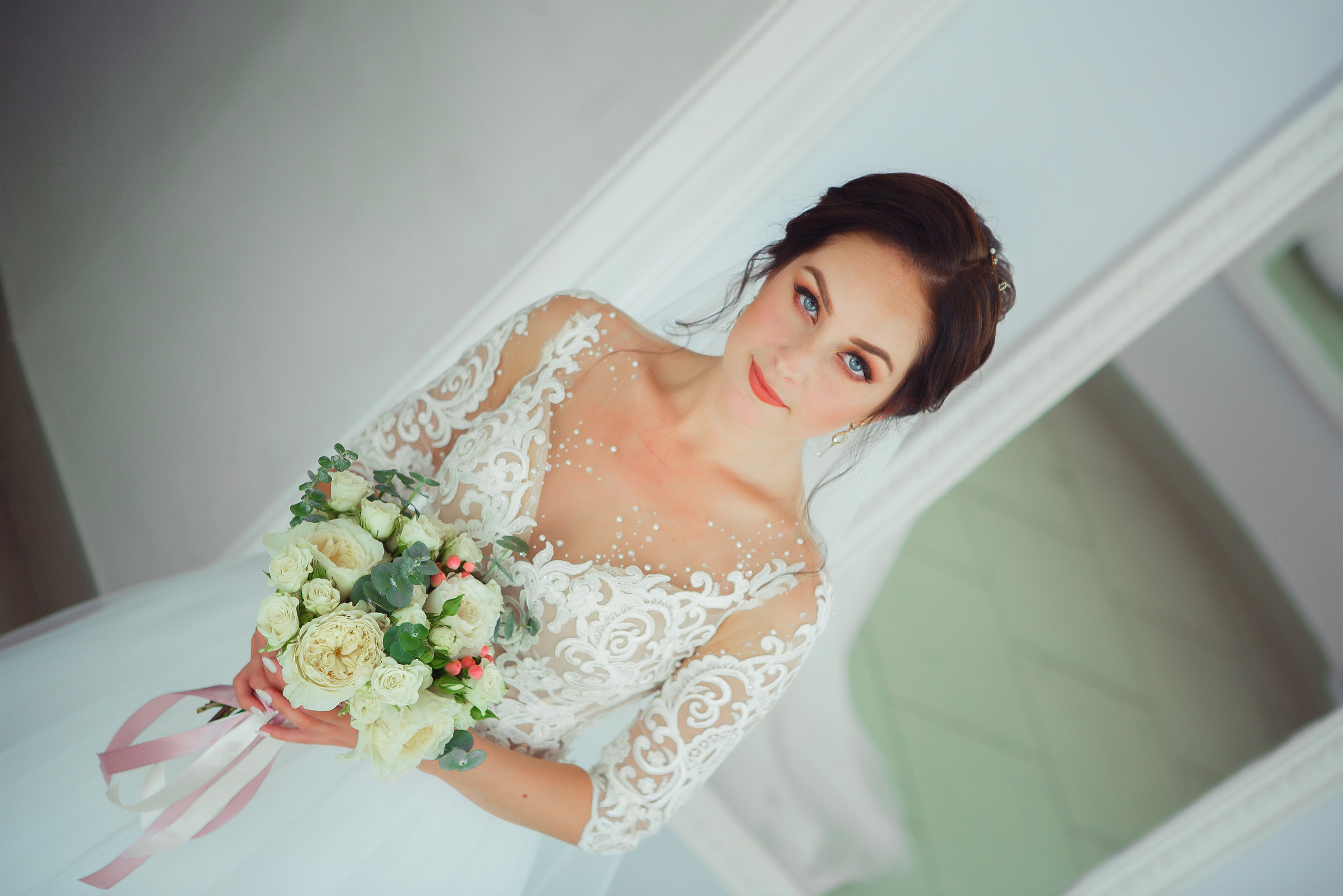 Свадебная фотосессия в городе Липецк. Свадебный и портретный Фотограф в Липецке Дмитрий Котюков