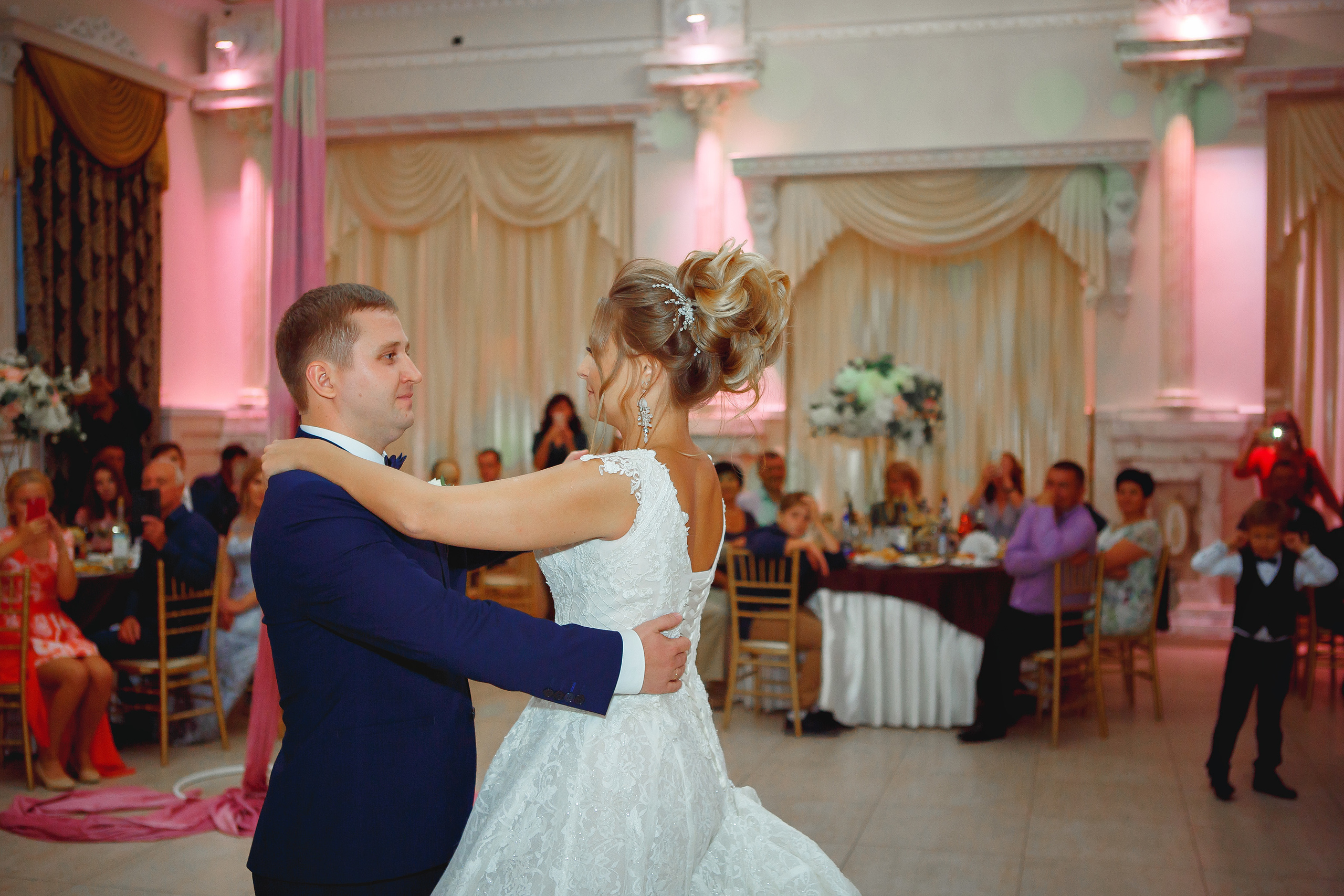 Осенняя свадебная фотосессия в Липецке. Свадебный и портретный Фотограф в Липецке Дмитрий Котюков