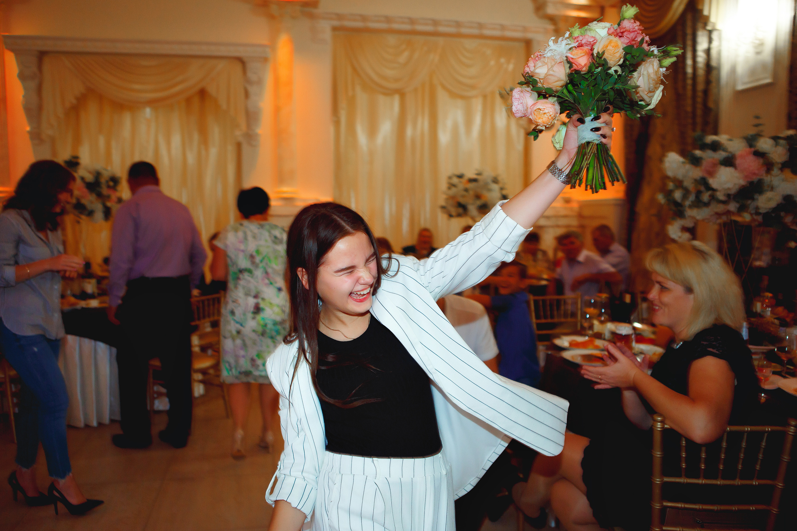 Осенняя свадебная фотосессия в Липецке. Свадебный и портретный Фотограф в Липецке Дмитрий Котюков