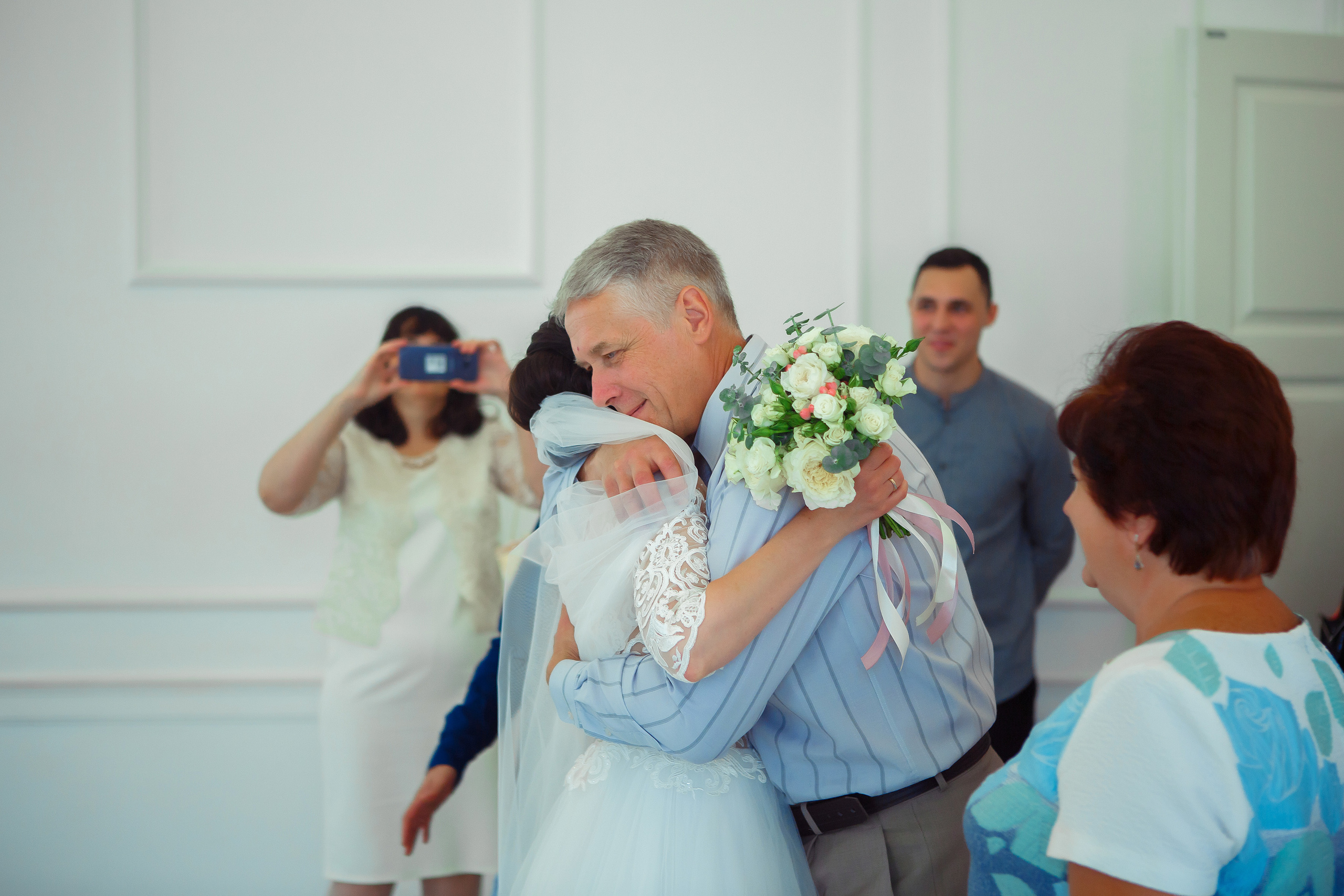 Свадебная фотосессия в городе Липецк. Свадебный и портретный Фотограф в Липецке Дмитрий Котюков