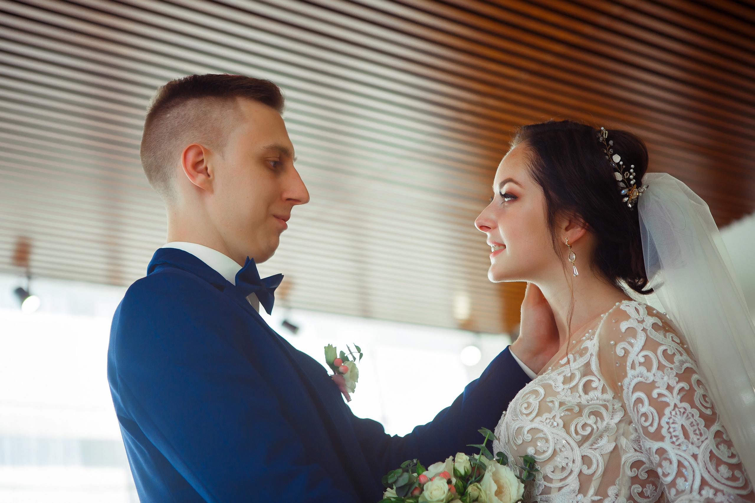 Свадебная фотосессия в городе Липецк. Свадебный и портретный Фотограф в Липецке Дмитрий Котюков
