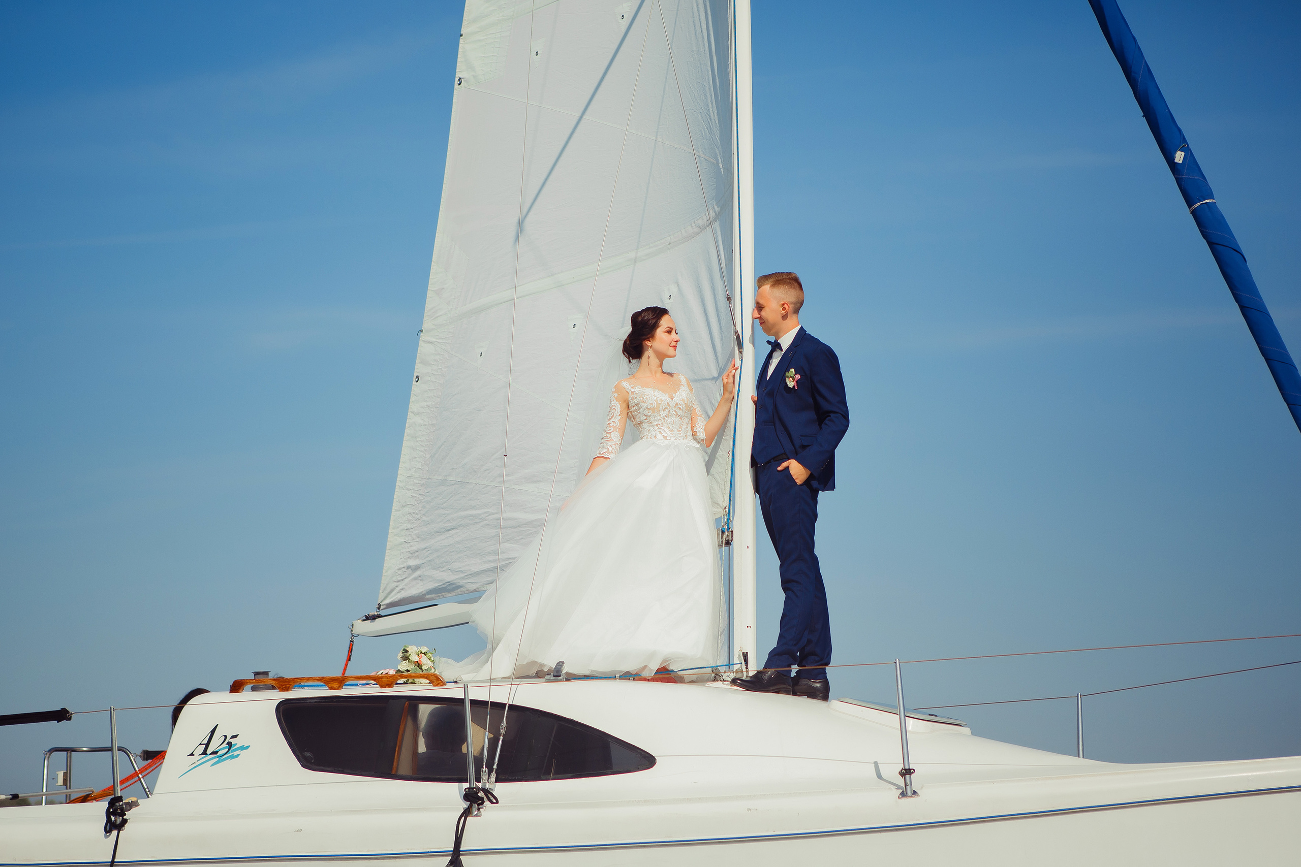 Свадебная фотосессия в городе Липецк. Свадебный и портретный Фотограф в Липецке Дмитрий Котюков