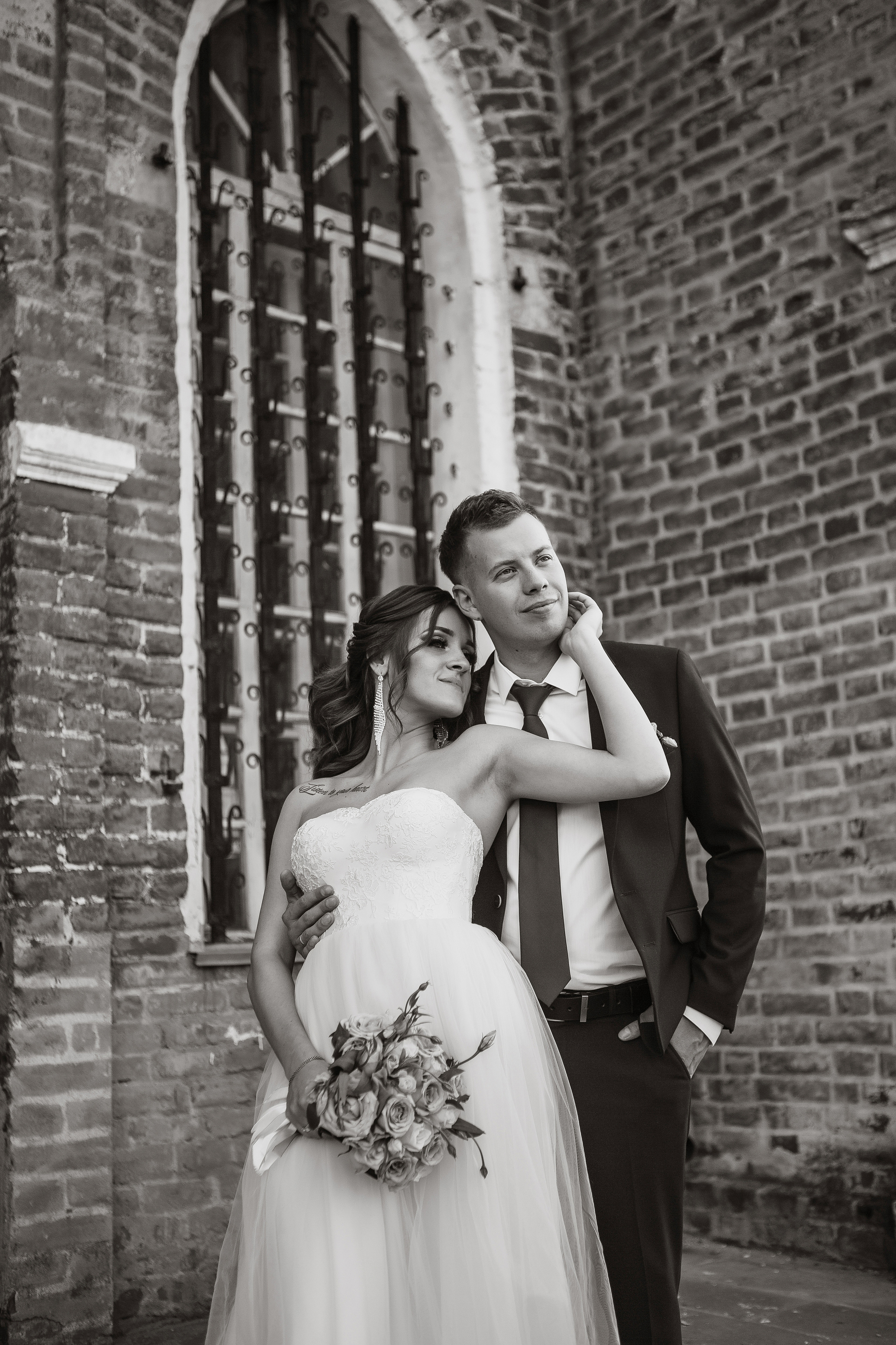 Свадебная фотосессия в ЗАГСе Липецка. Свадебный и портретный Фотограф в Липецке Дмитрий Котюков