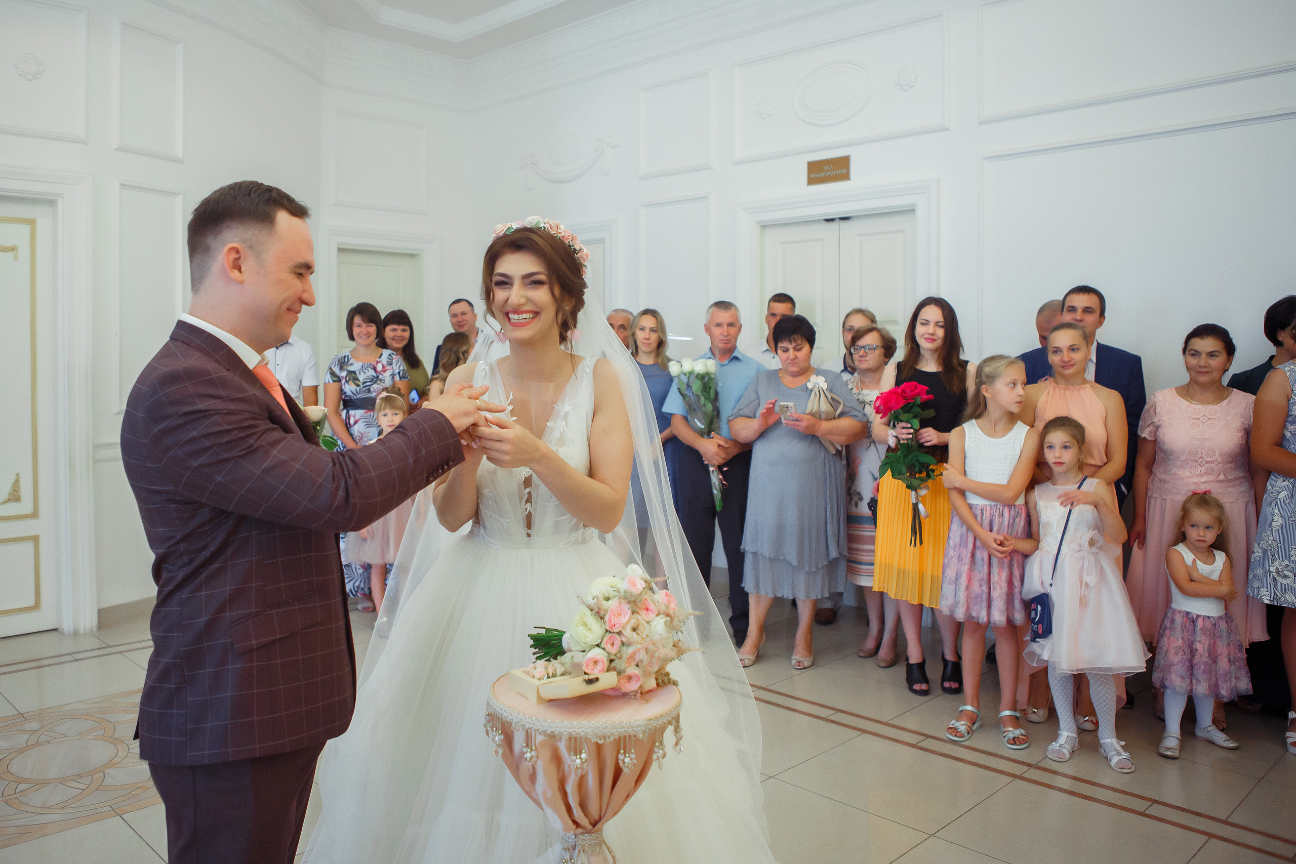 Свадебная фотосессия с салютом в Липецке. Свадебный и портретный Фотограф в Липецке Дмитрий Котюков