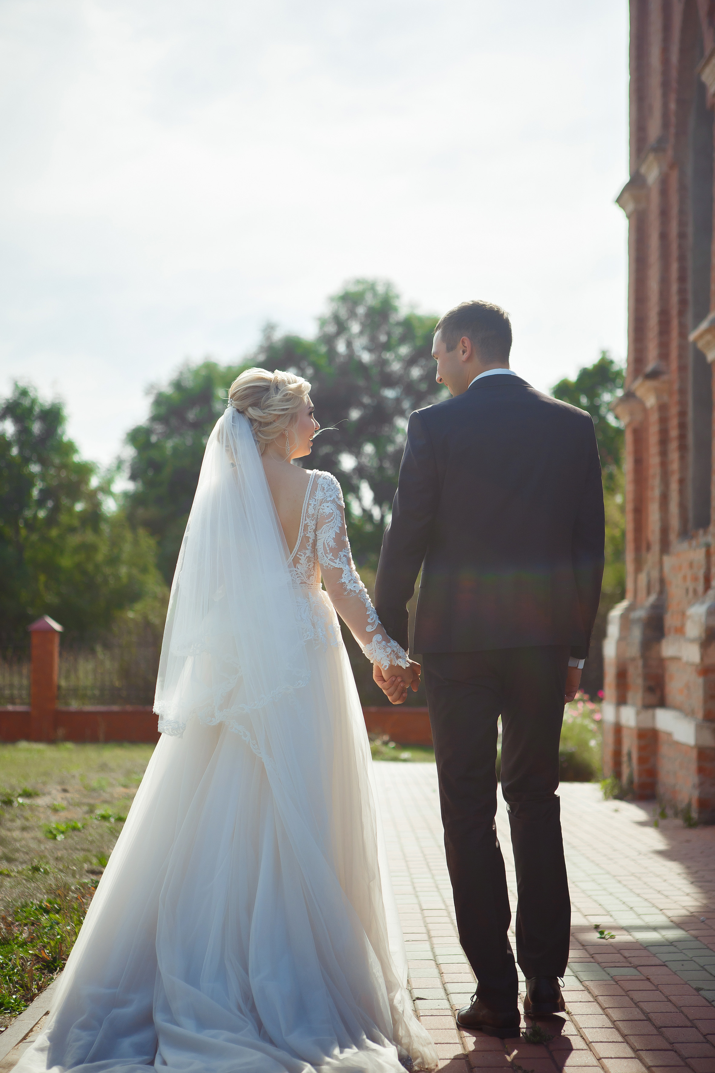 Свадьба в Липецке. Свадебный и портретный Фотограф в Липецке Дмитрий Котюков